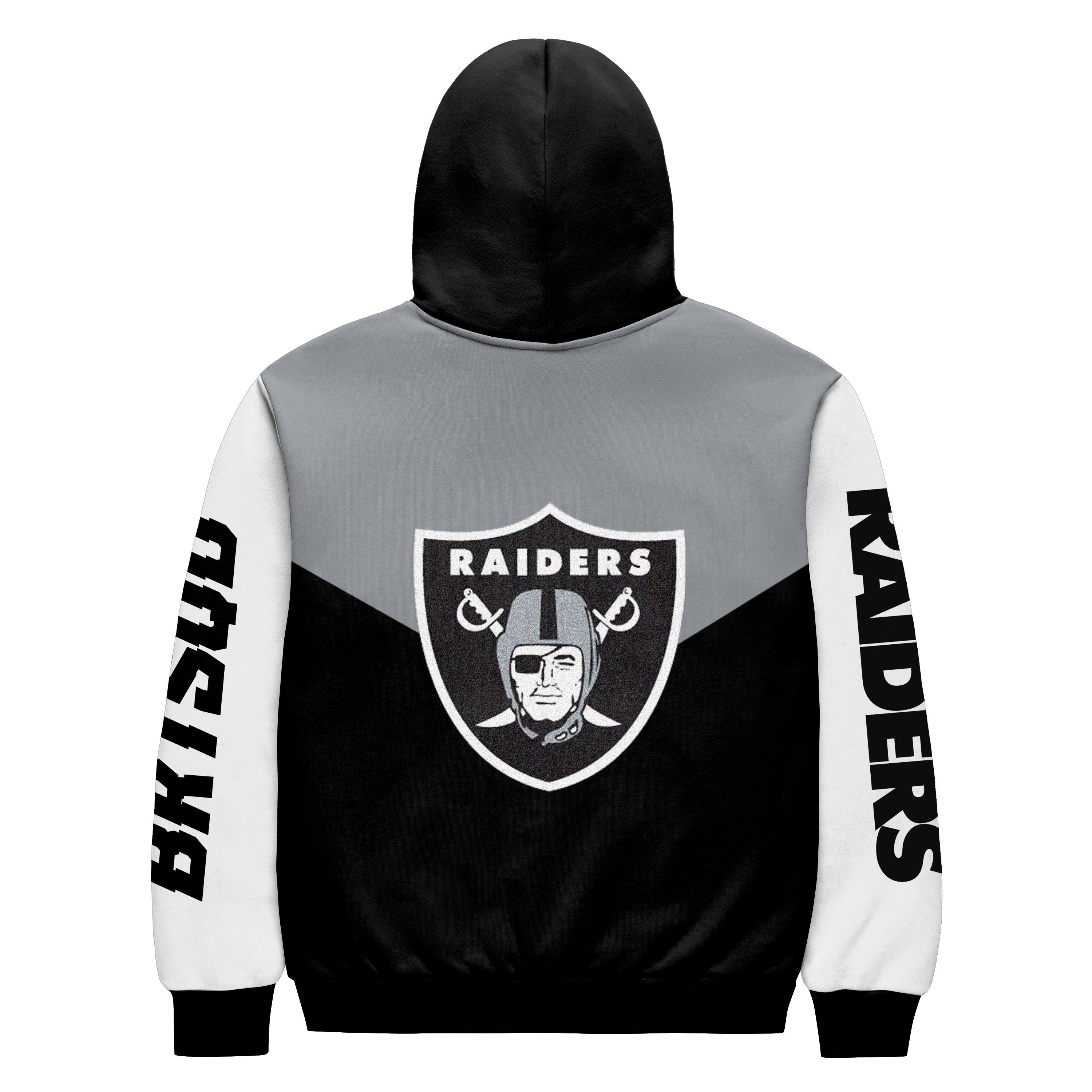 LAS VEGAS RAIDERS NFL HOODIE