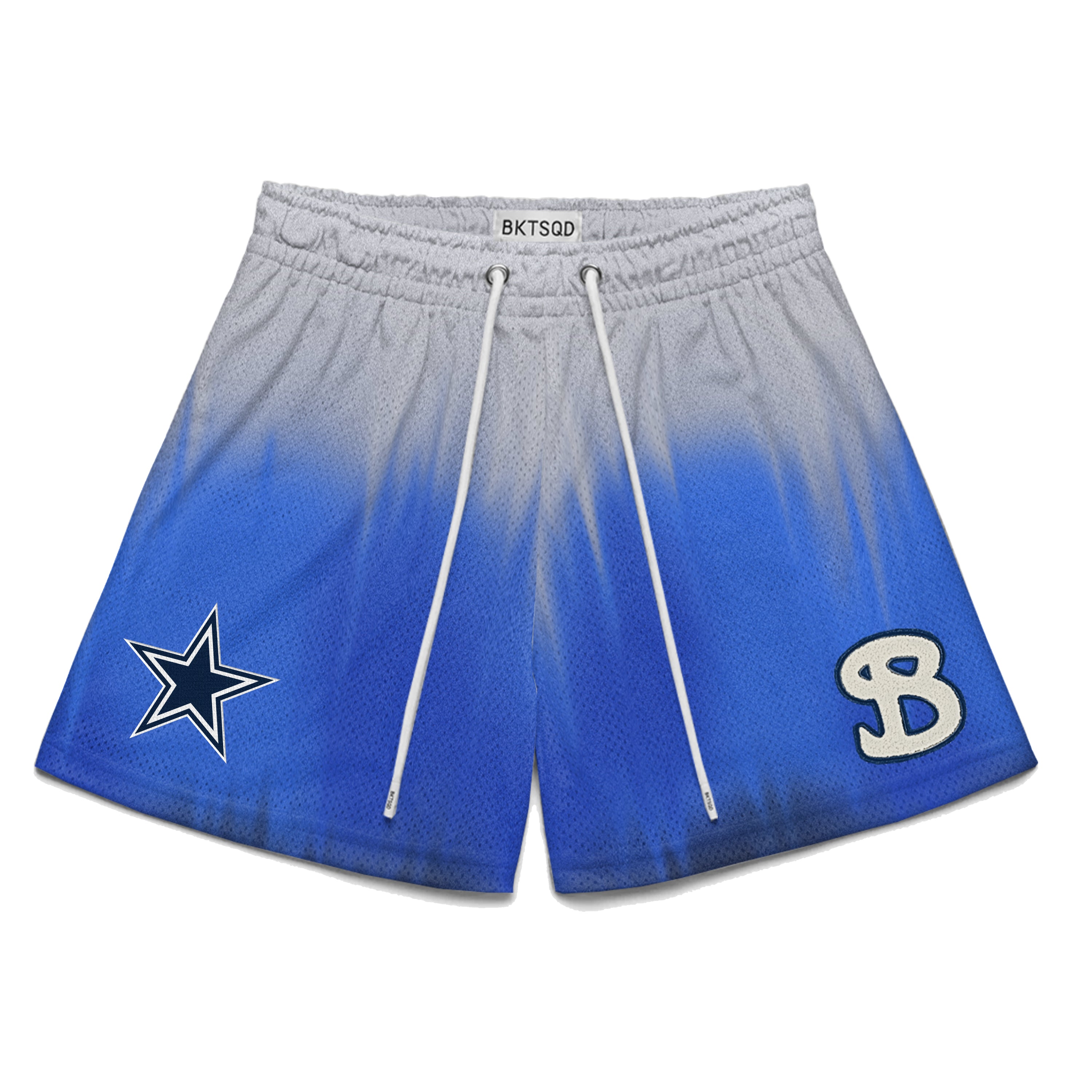 DALLAS COWBOYS NFL GRADIENT SHORTS