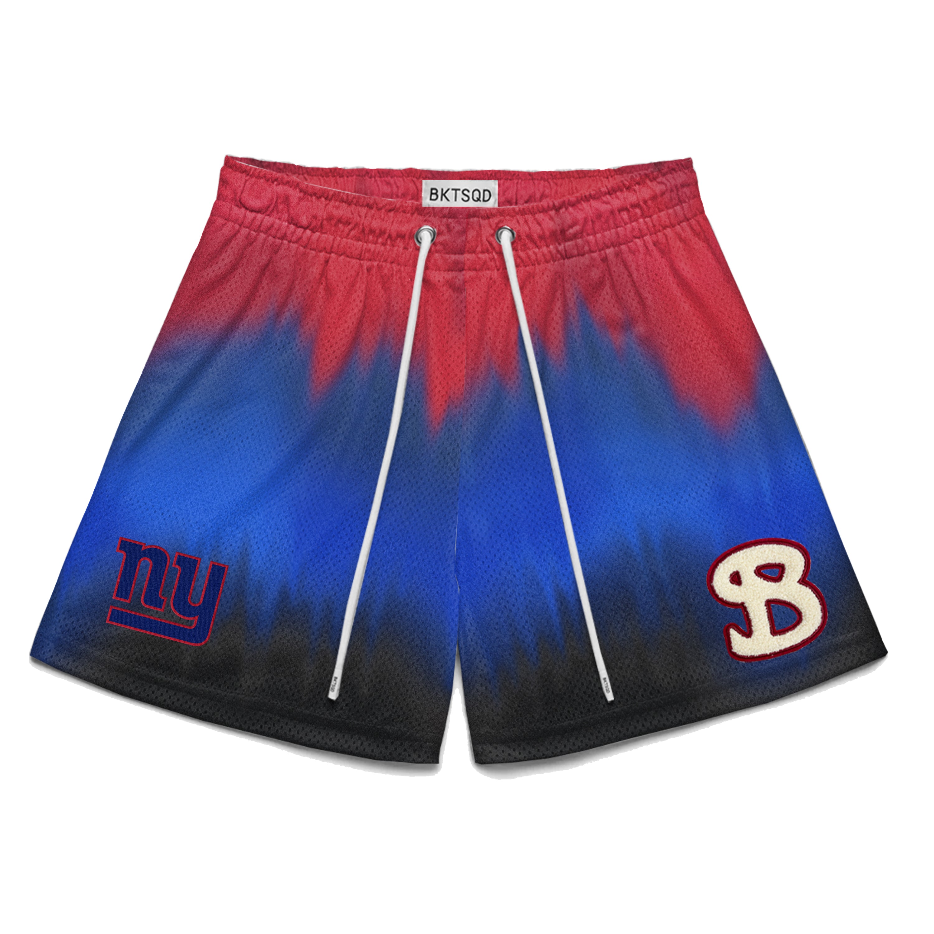 NEW YORK GIANTS NFL GRADIENT SHORT
