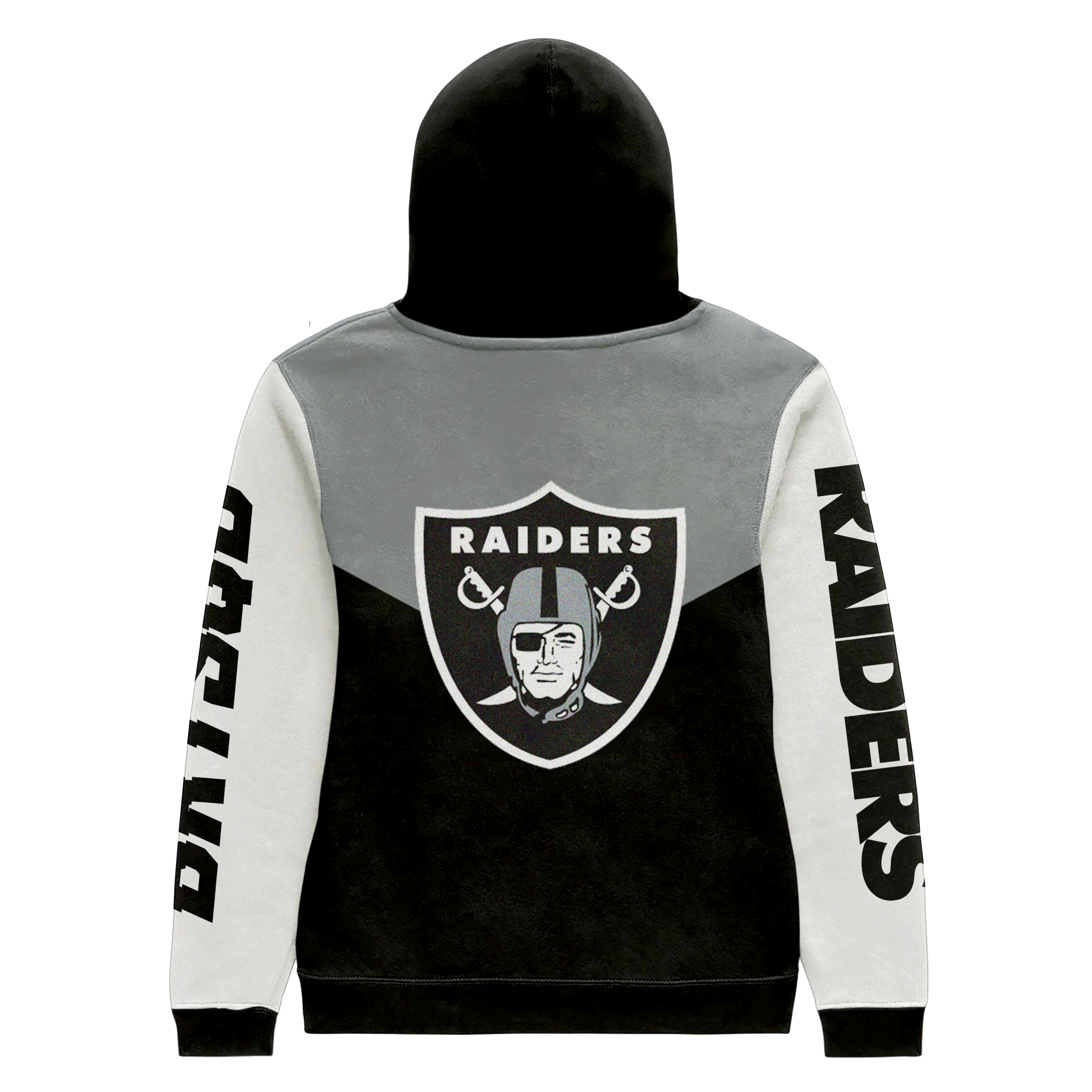 LAS VEGAS RAIDERS NFL YOUTH HOODIE