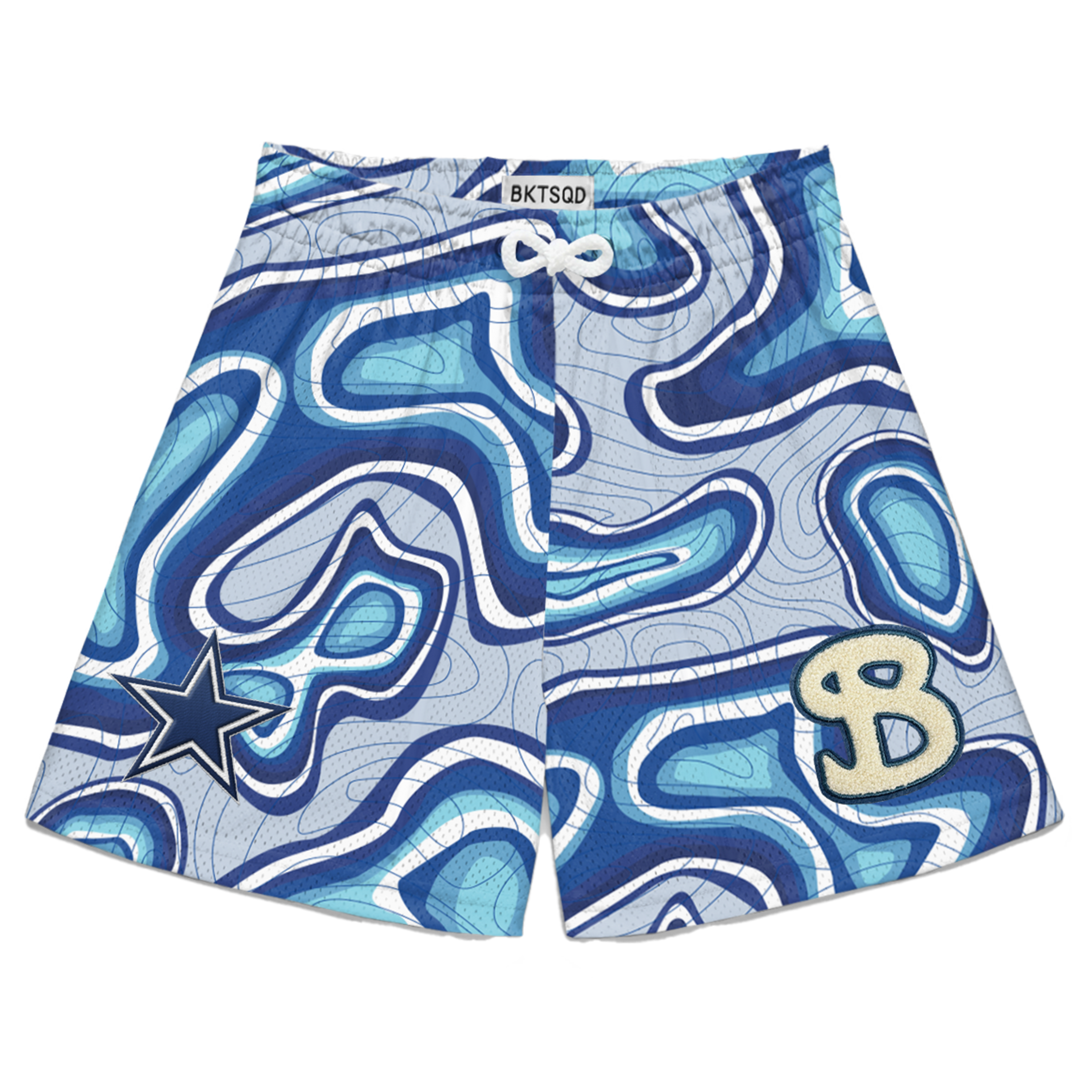 DALLAS COWBOYS NFL YOUTH WEATHERMAN SHORTS