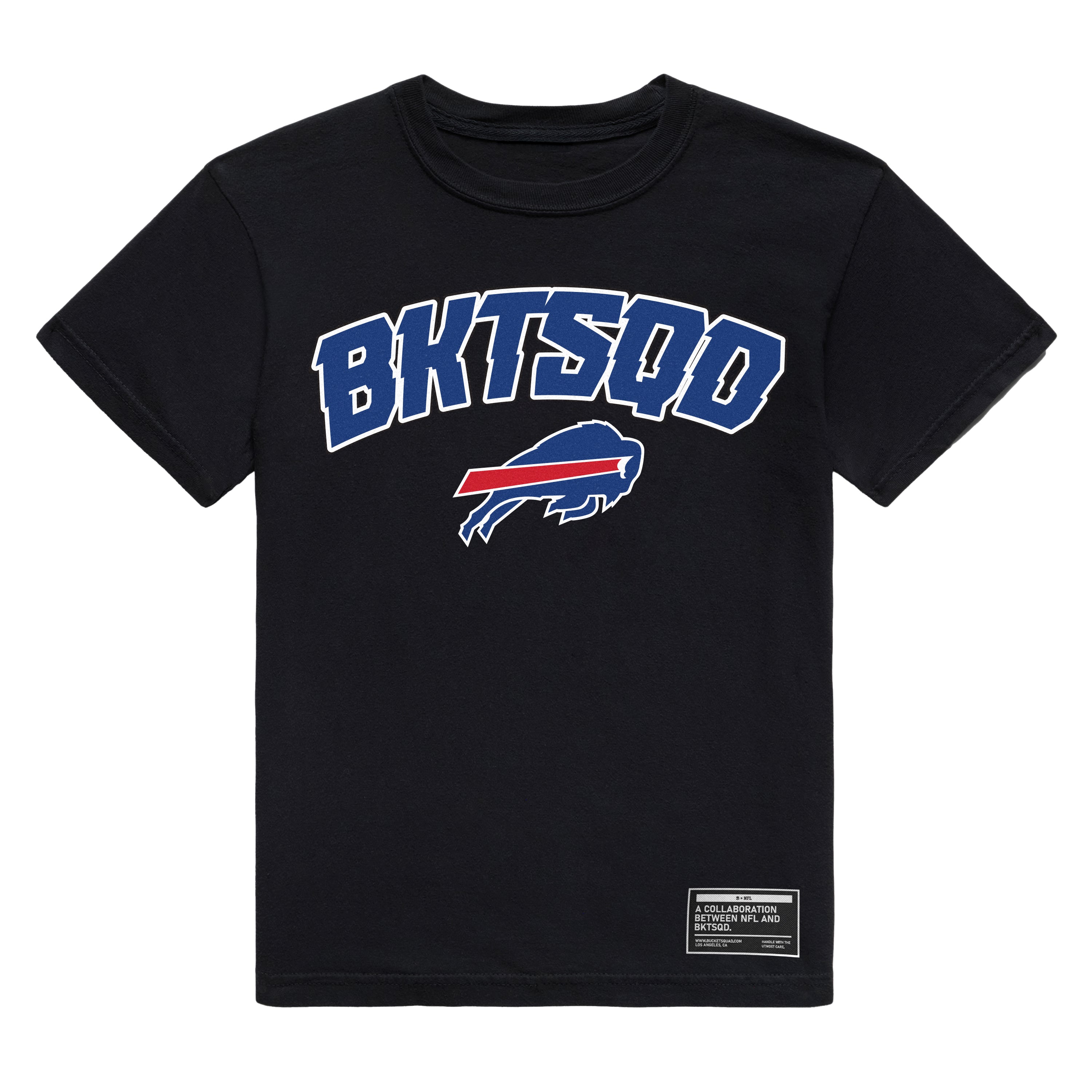 BUFFALO BILLS NFL YOUTH TEE
