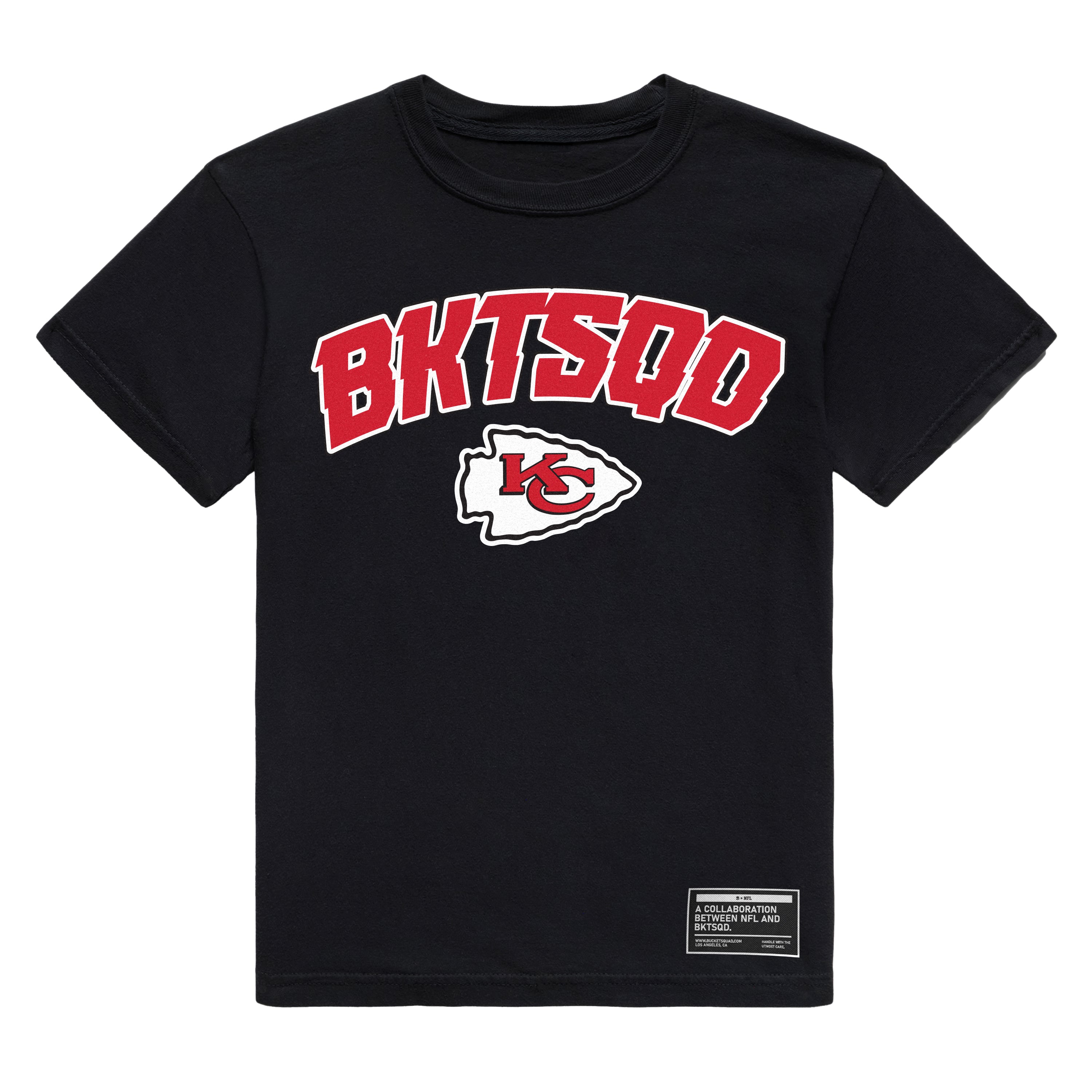 KANSAS CITY CHIEFS NFL YOUTH TEE