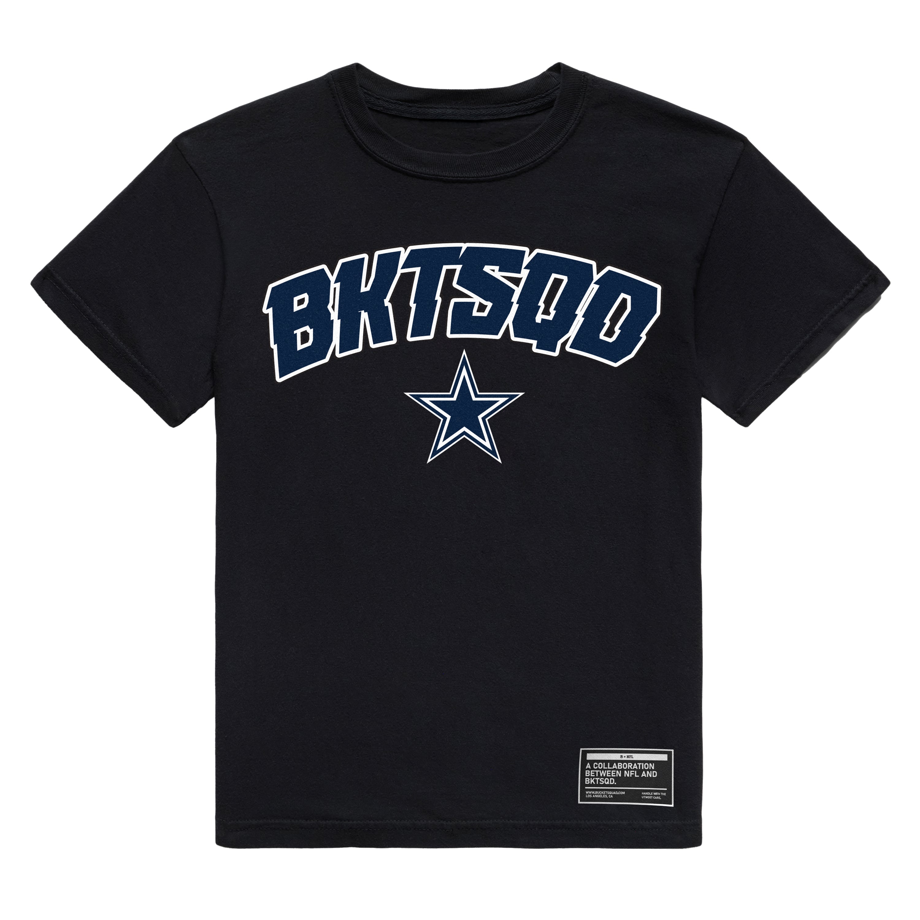 DALLAS COWBOYS NFL YOUTH TEE