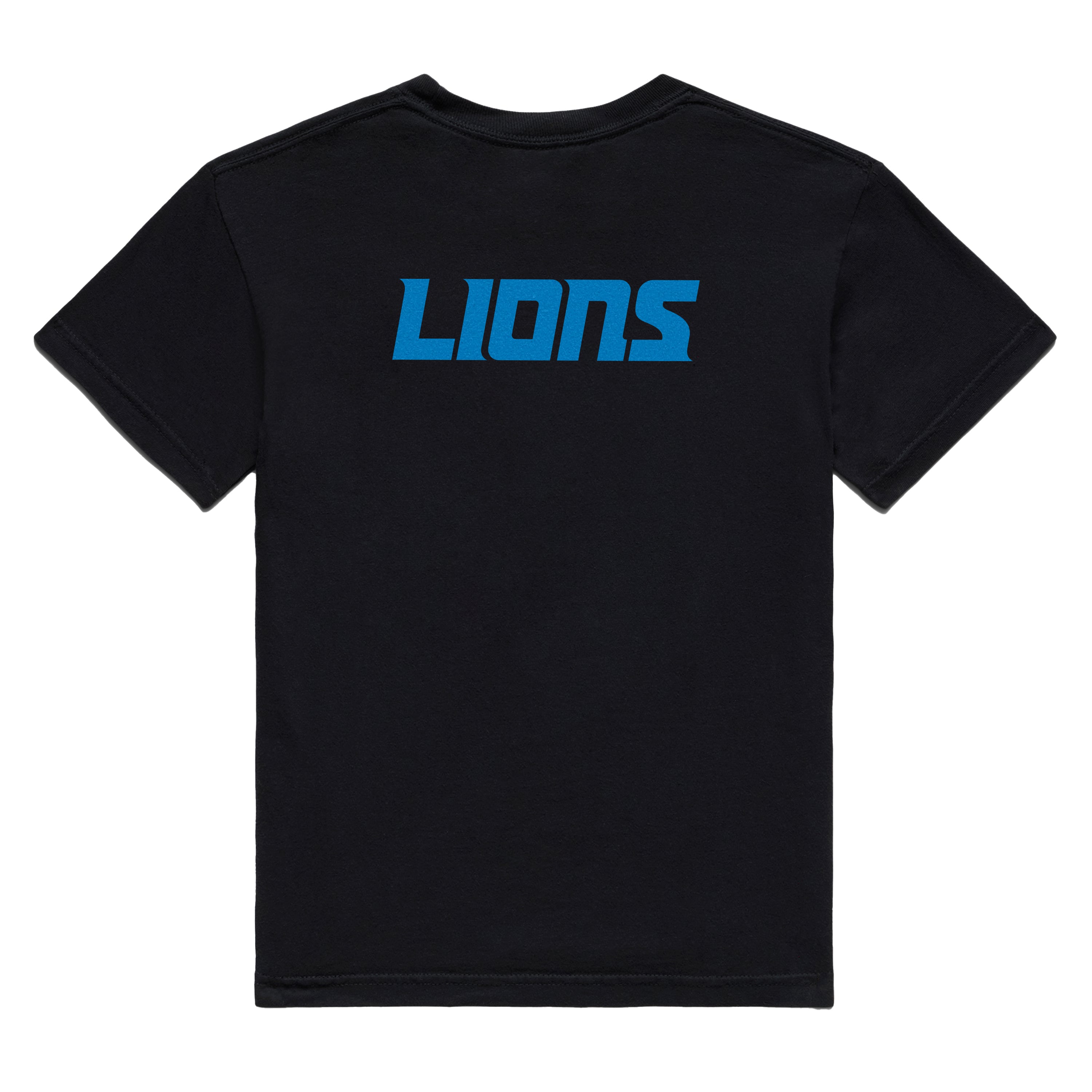 DETROIT LIONS NFL YOUTH TEE