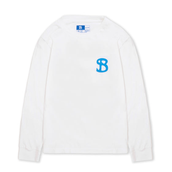 YOUTH COURT COMIC LONG SLEEVE TEE