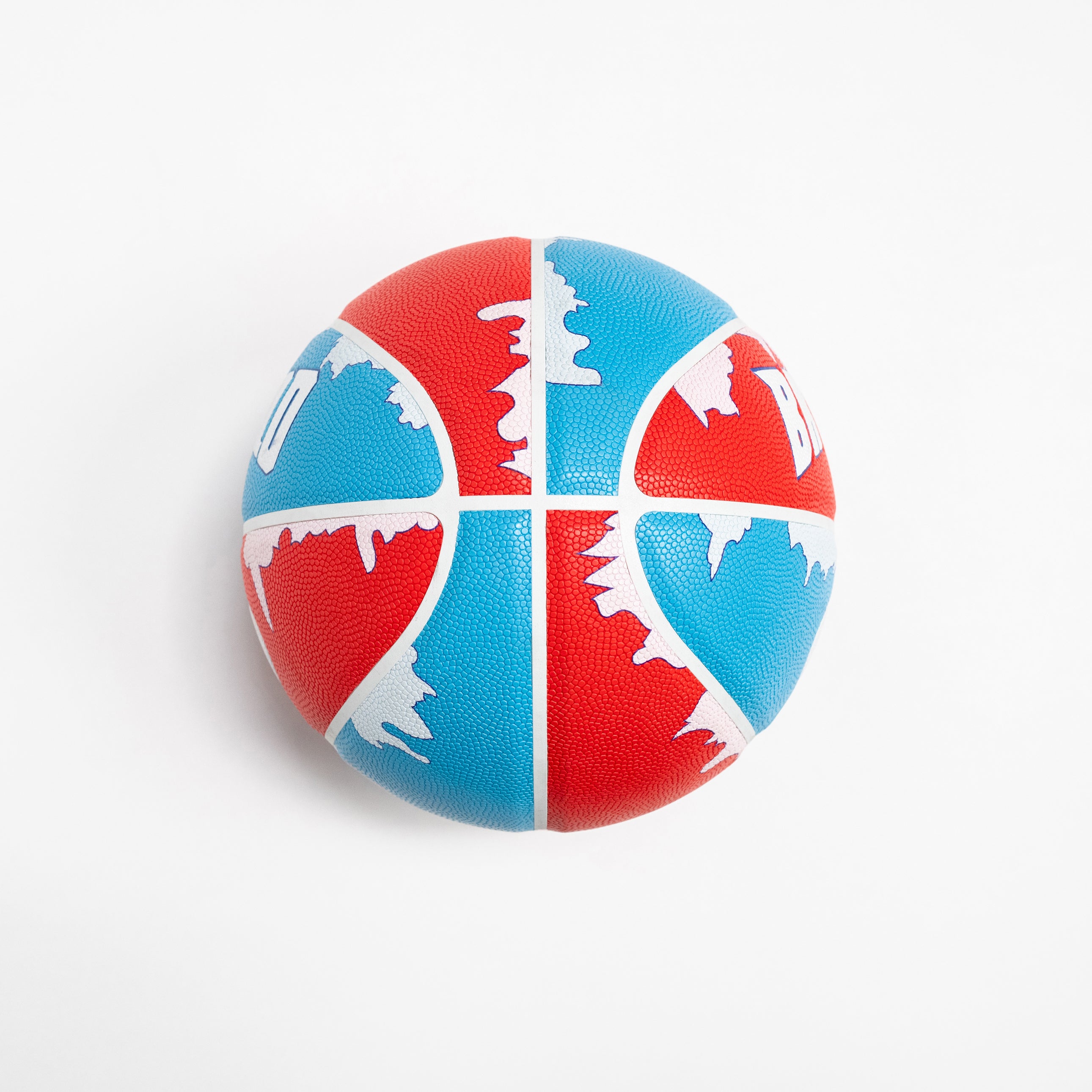 BASKETBALL - CHERRY ICE SIZE 7