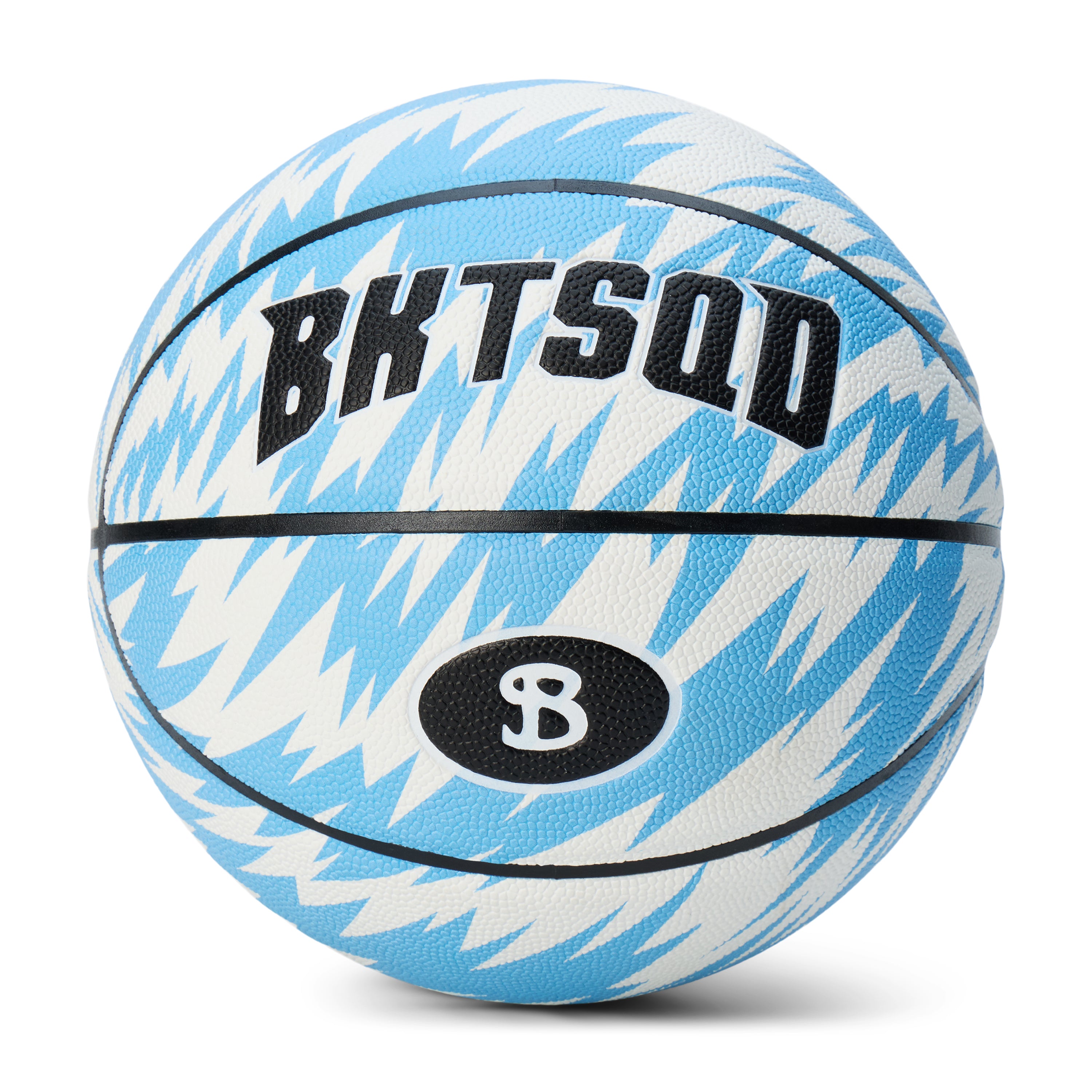 BASKETBALL - BLUE BOLT BALL SIZE 6