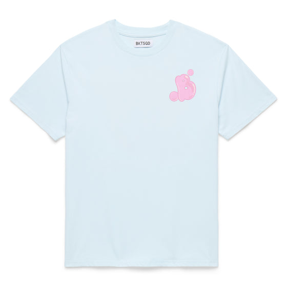BUBBLE GUM TEE