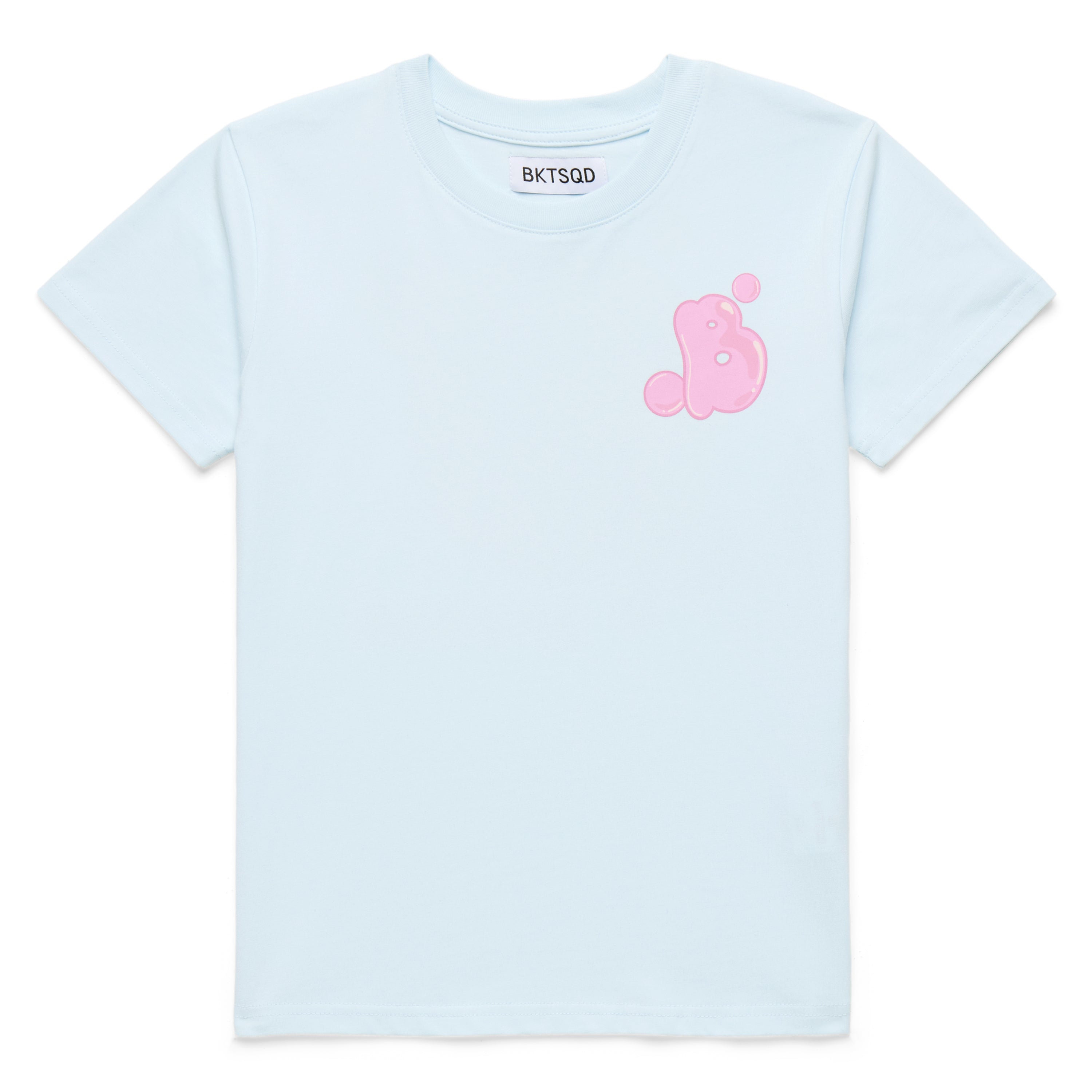 BUBBLE GUM YOUTH TEE