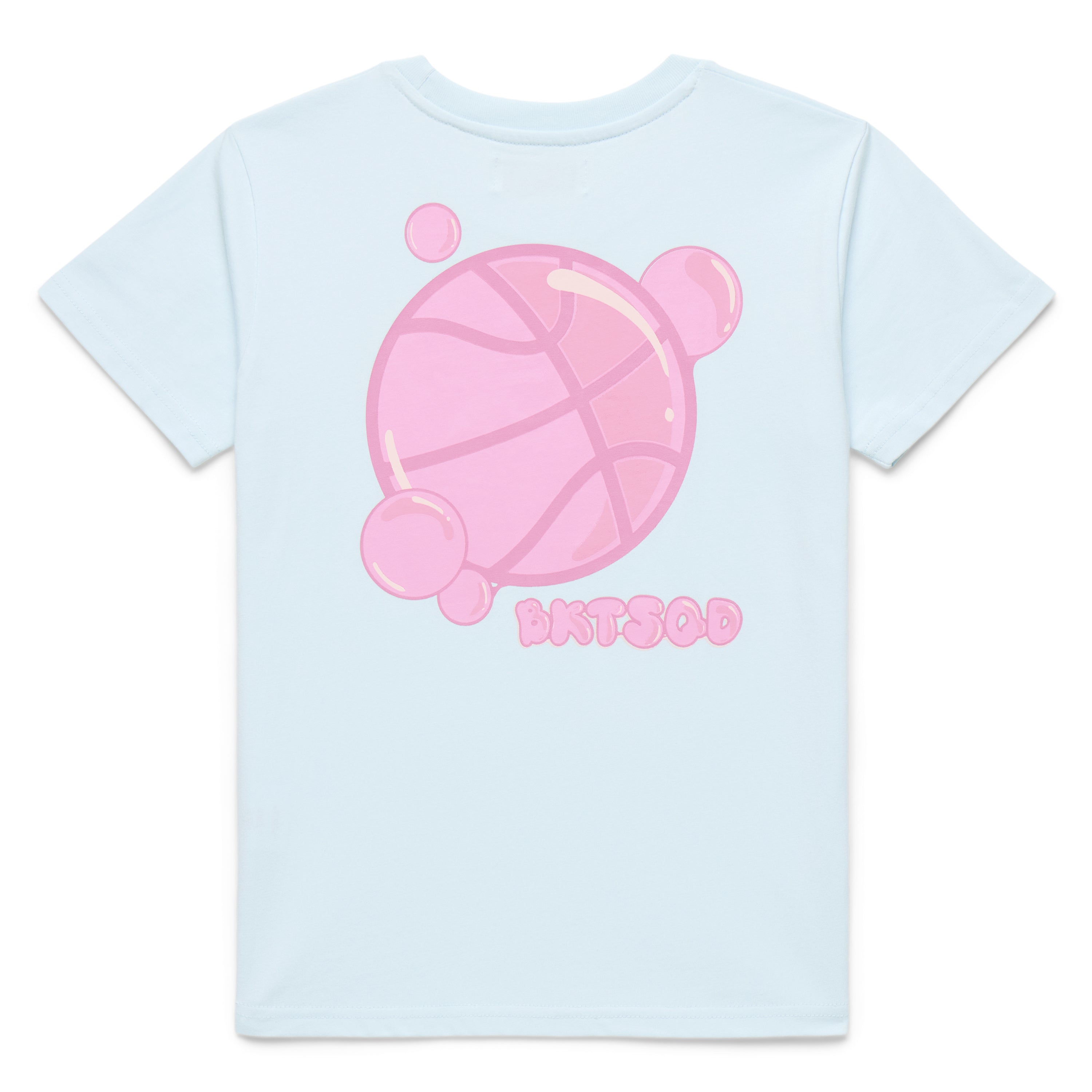 BUBBLE GUM YOUTH TEE