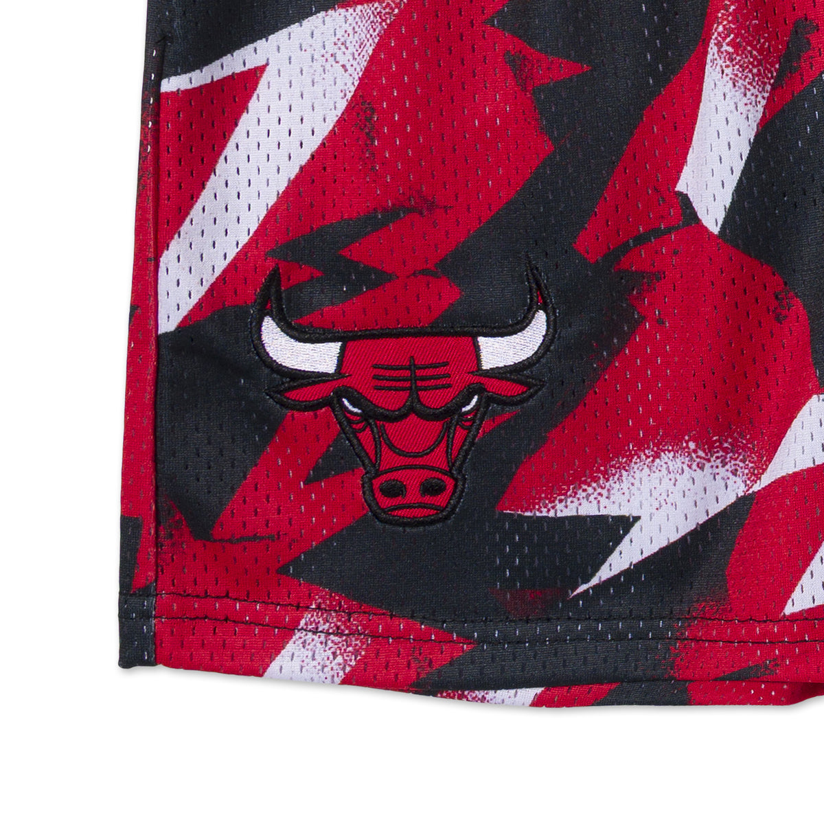 YOUTH CHICAGO BULLS ENERGY SHORTS - detail