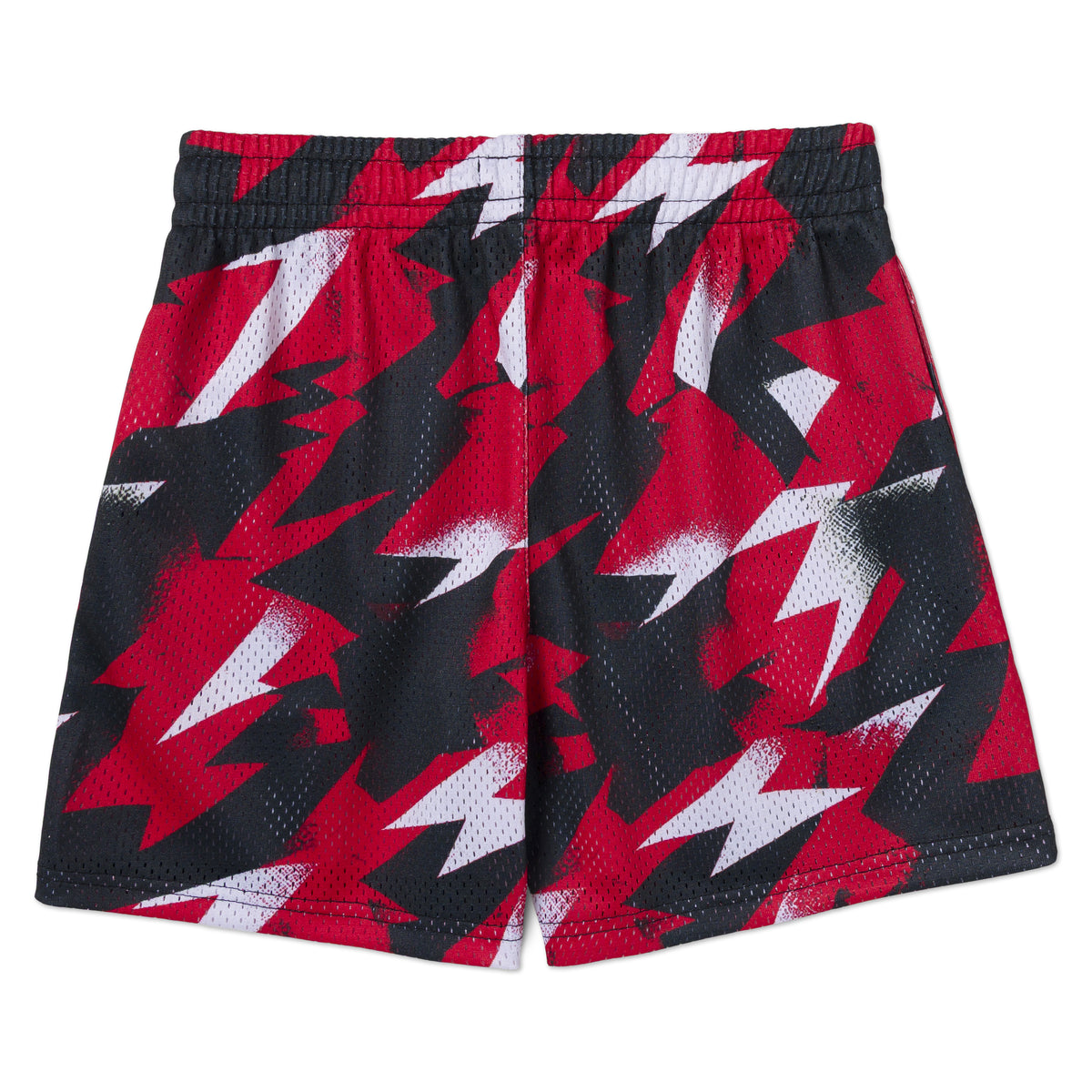 YOUTH CHICAGO BULLS ENERGY SHORTS - back