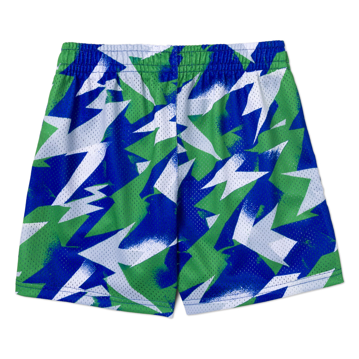 YOUTH MINNESOTA TIMBERWOLVES ENERGY SHORTS - back