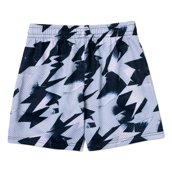 YOUTH SAN ANTONIO SPURS ENERGY SHORTS - back