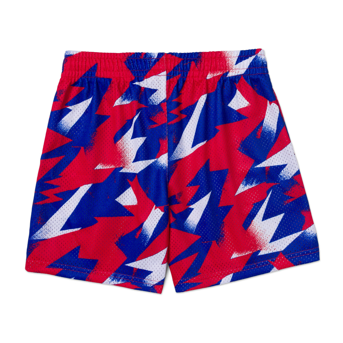 YOUTH PHILADELPHIA 76ERS ENERGY SHORTS - back