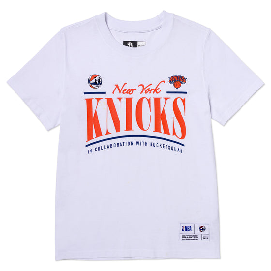 YOUTH NEW YORK KNICKS GAME DAY TEE