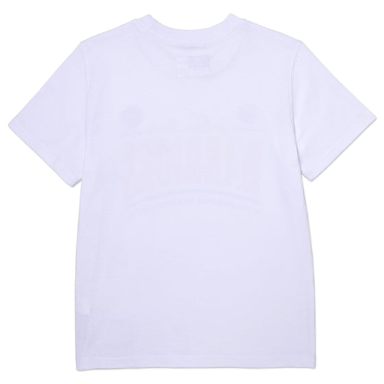 YOUTH GOLDEN STATE WARRIORS GAME DAY TEE - back