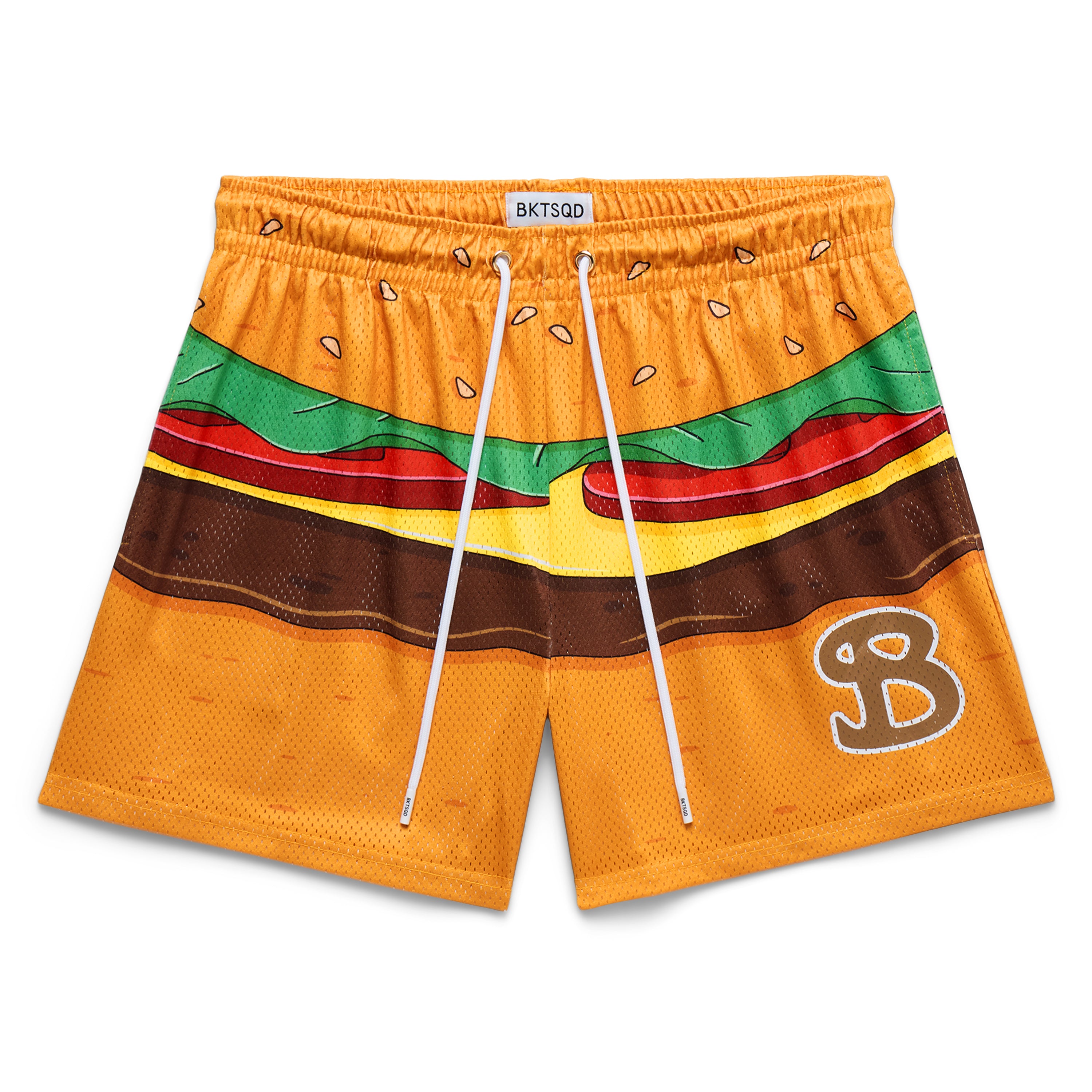 Burger Shorts
