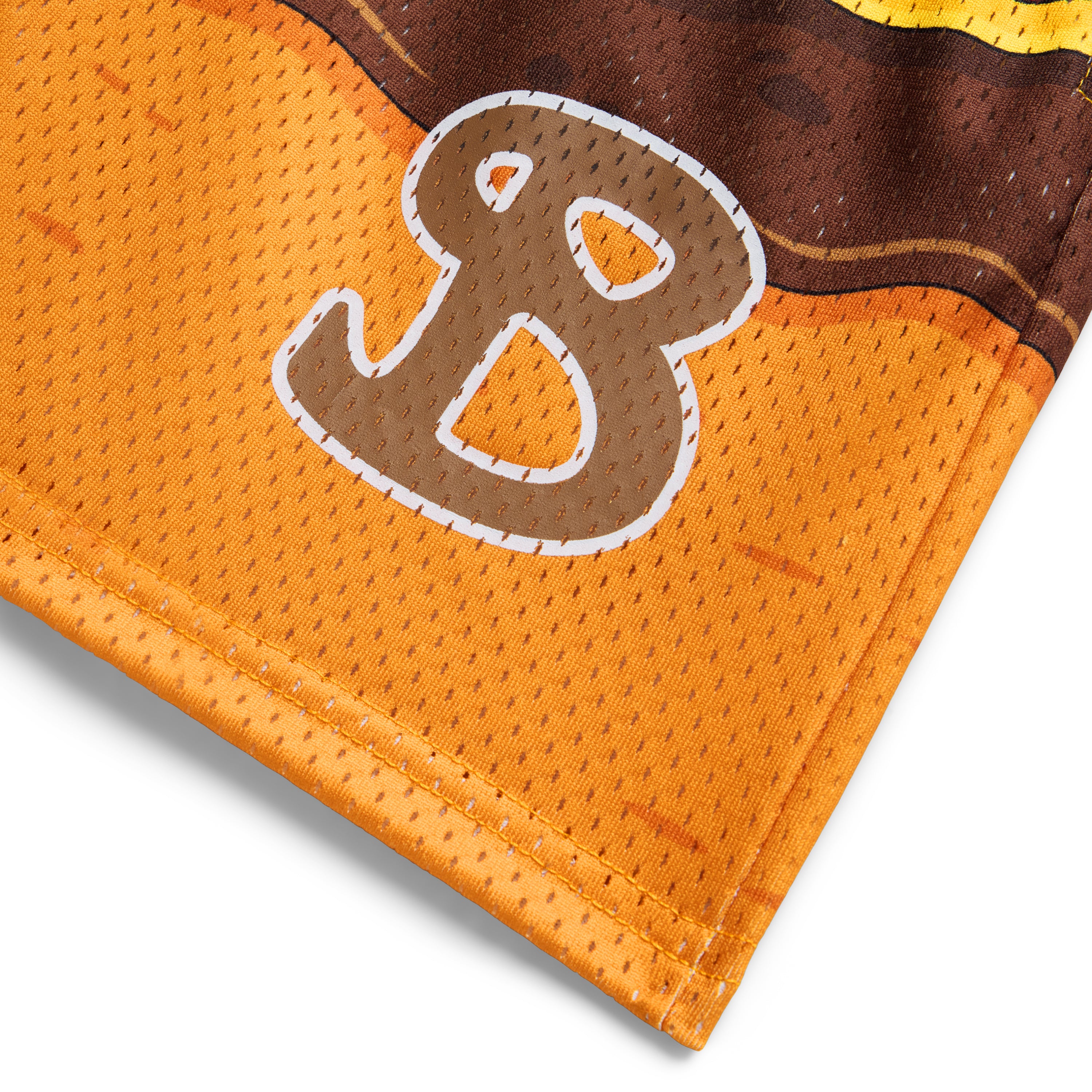 Burger Youth Shorts