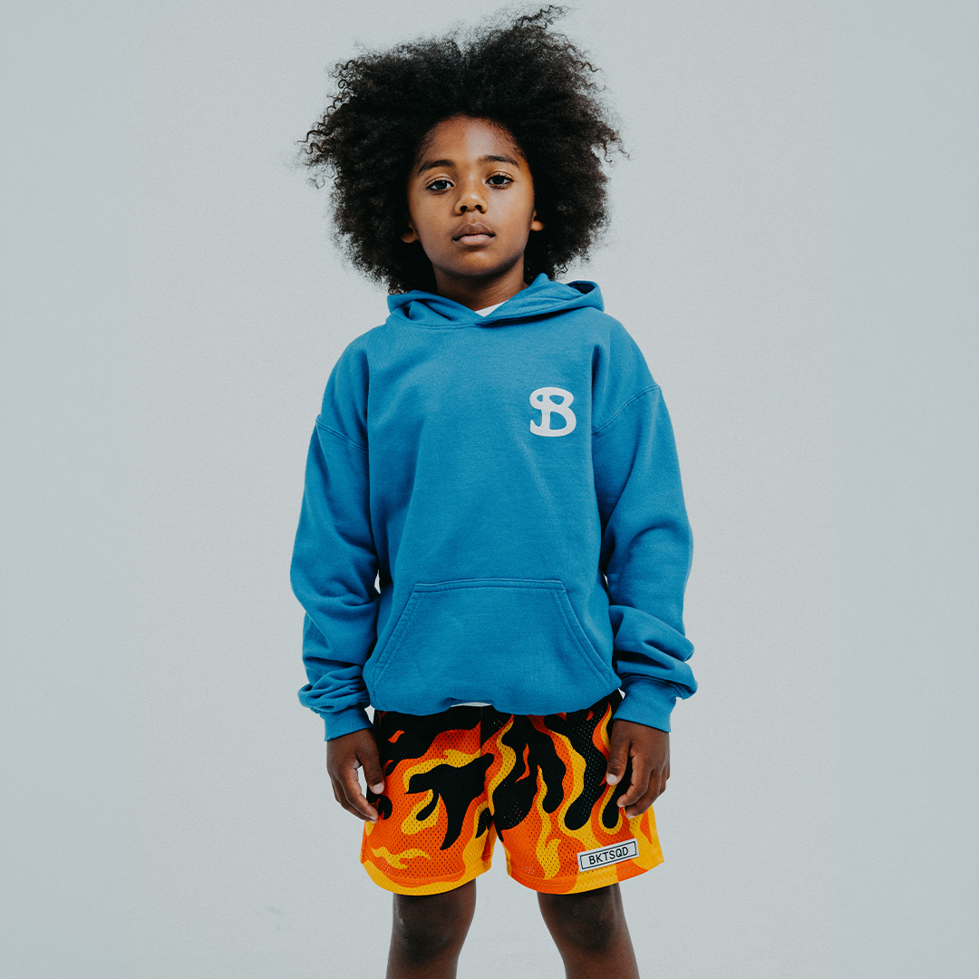 Youth Court Comic Hoodie
