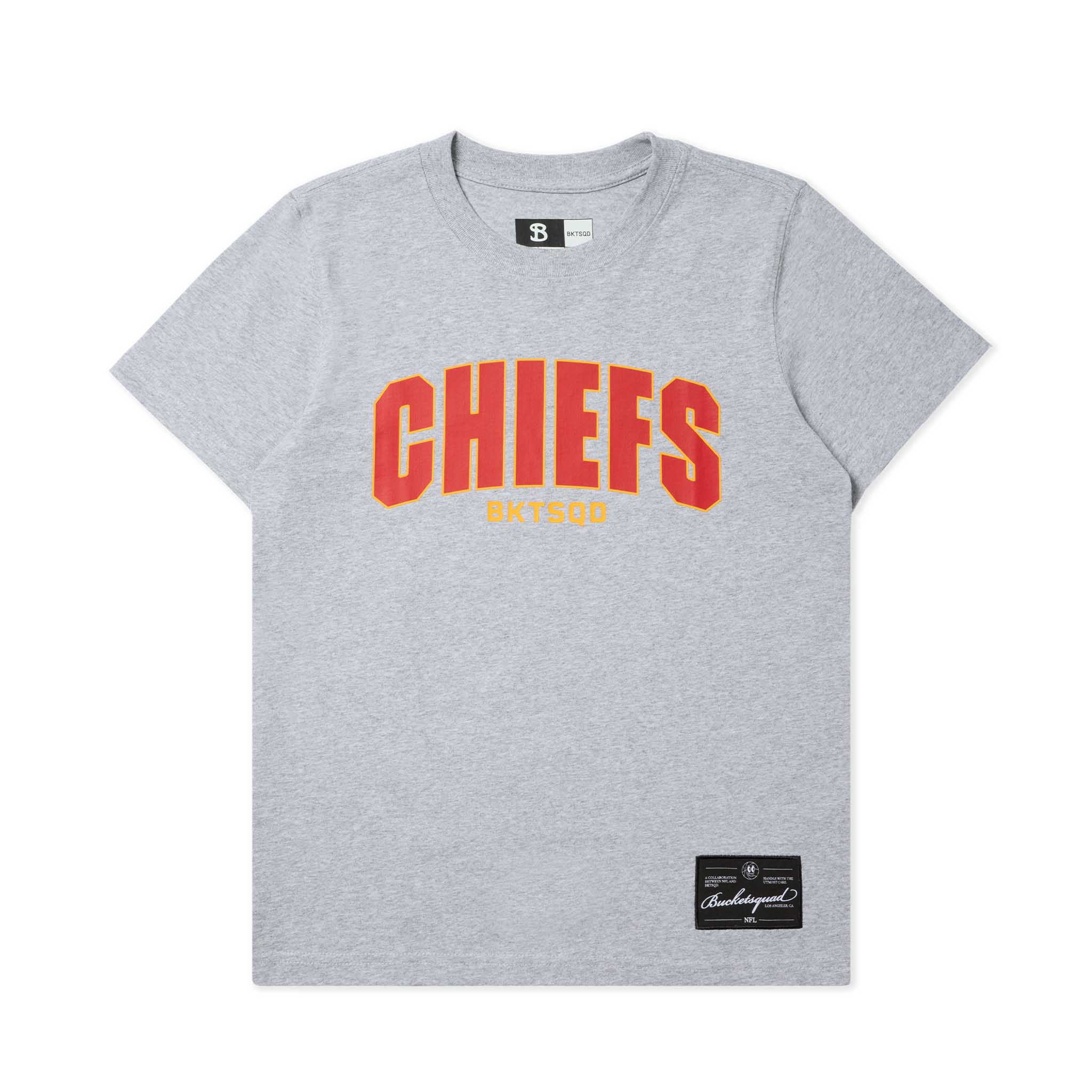 YOUTH CHIEFS BLITZ TEE