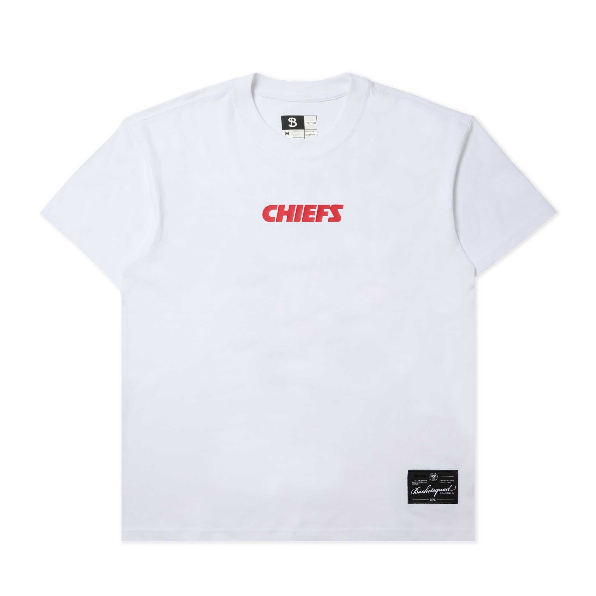 CHIEFS BUCKIE TEE