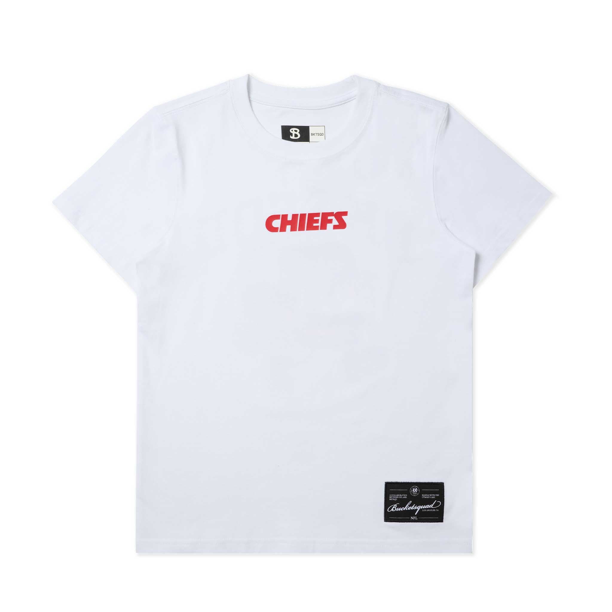 YOUTH CHIEFS BUCKIE TEE