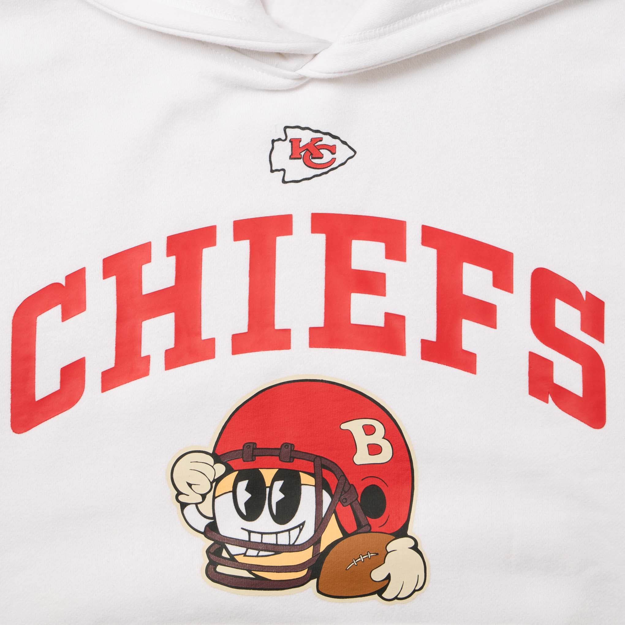 CHIEFS BUCKIE HOODIE