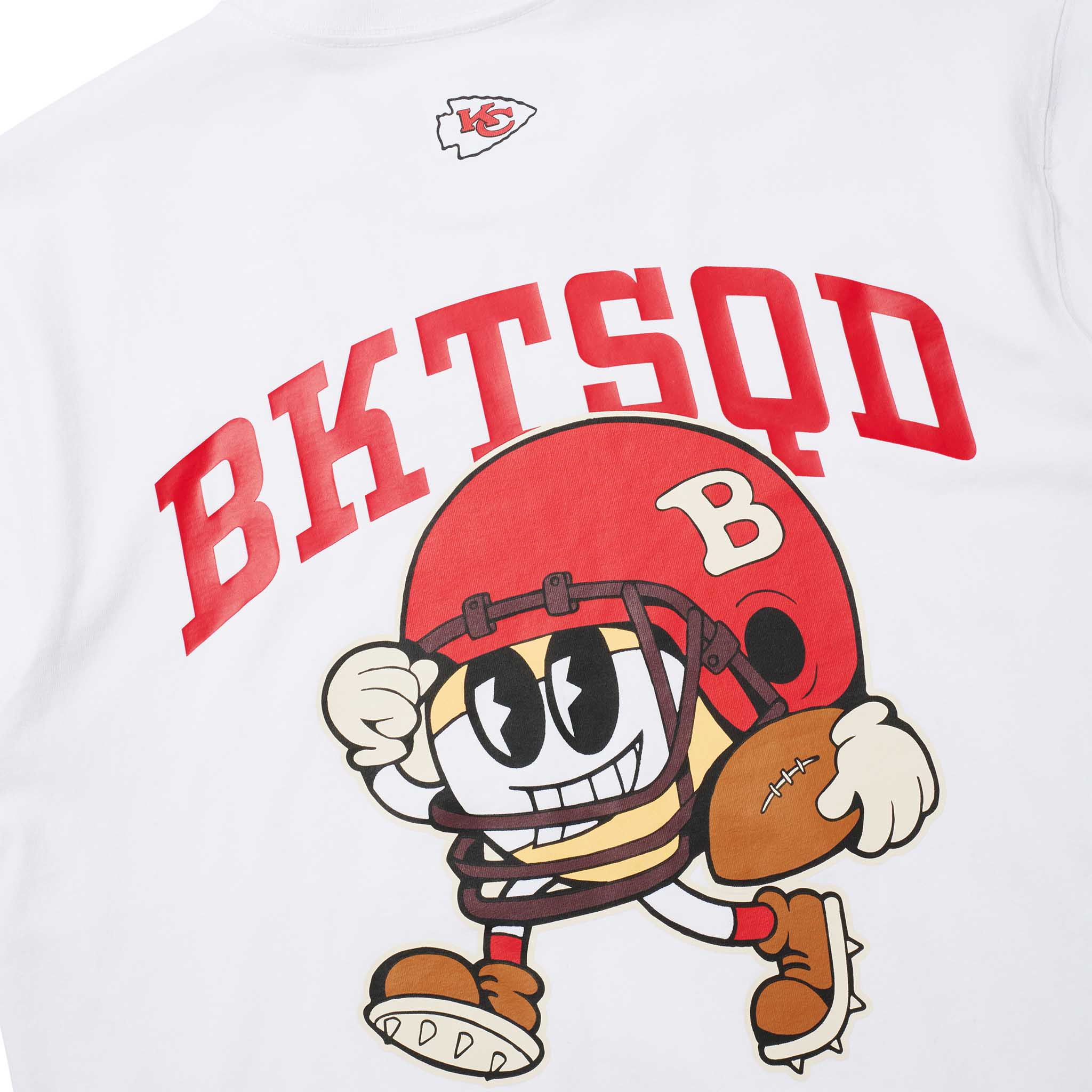 YOUTH CHIEFS BUCKIE TEE
