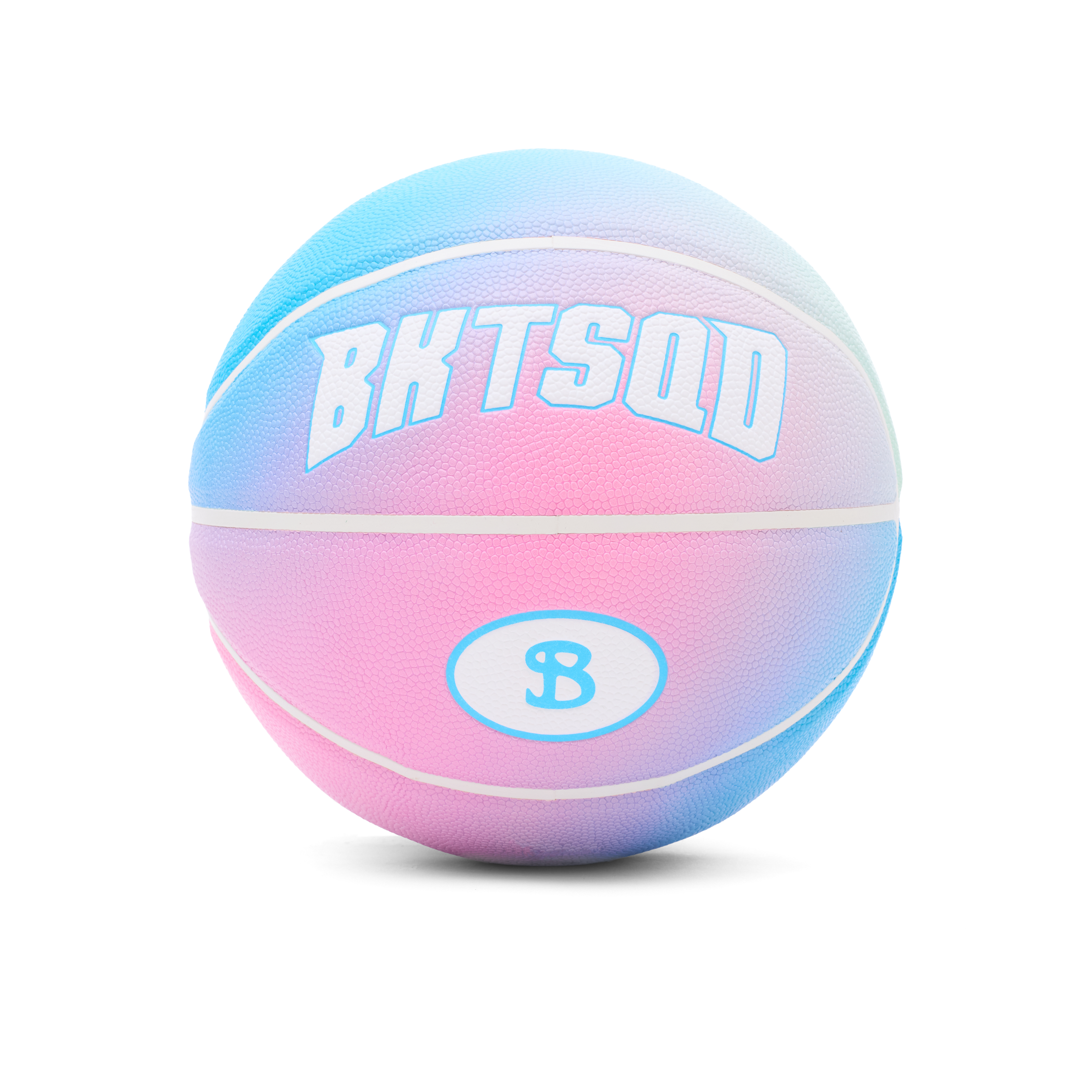 Cotton Candy Haze Basketball 7