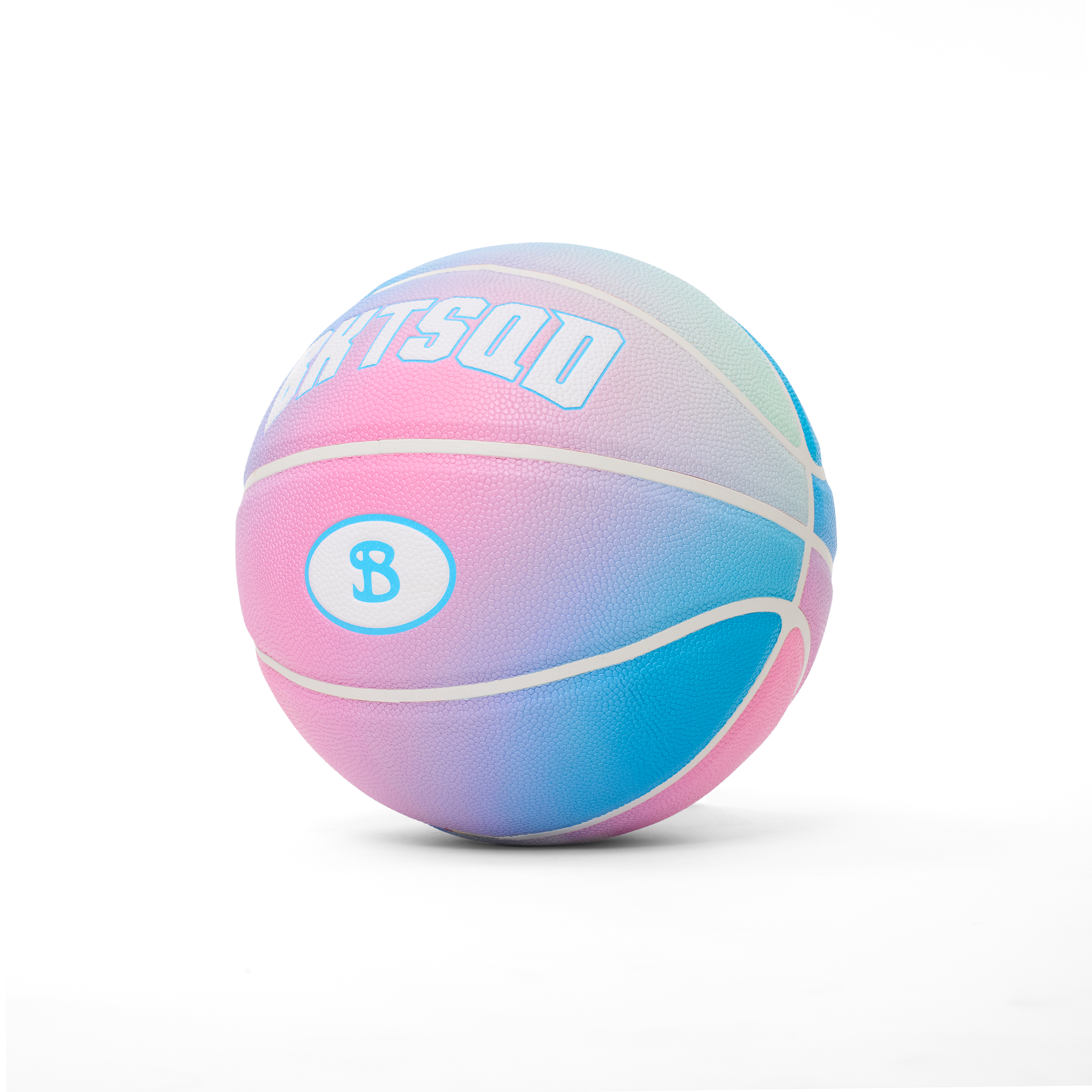 Cotton Candy Haze Basketball 6