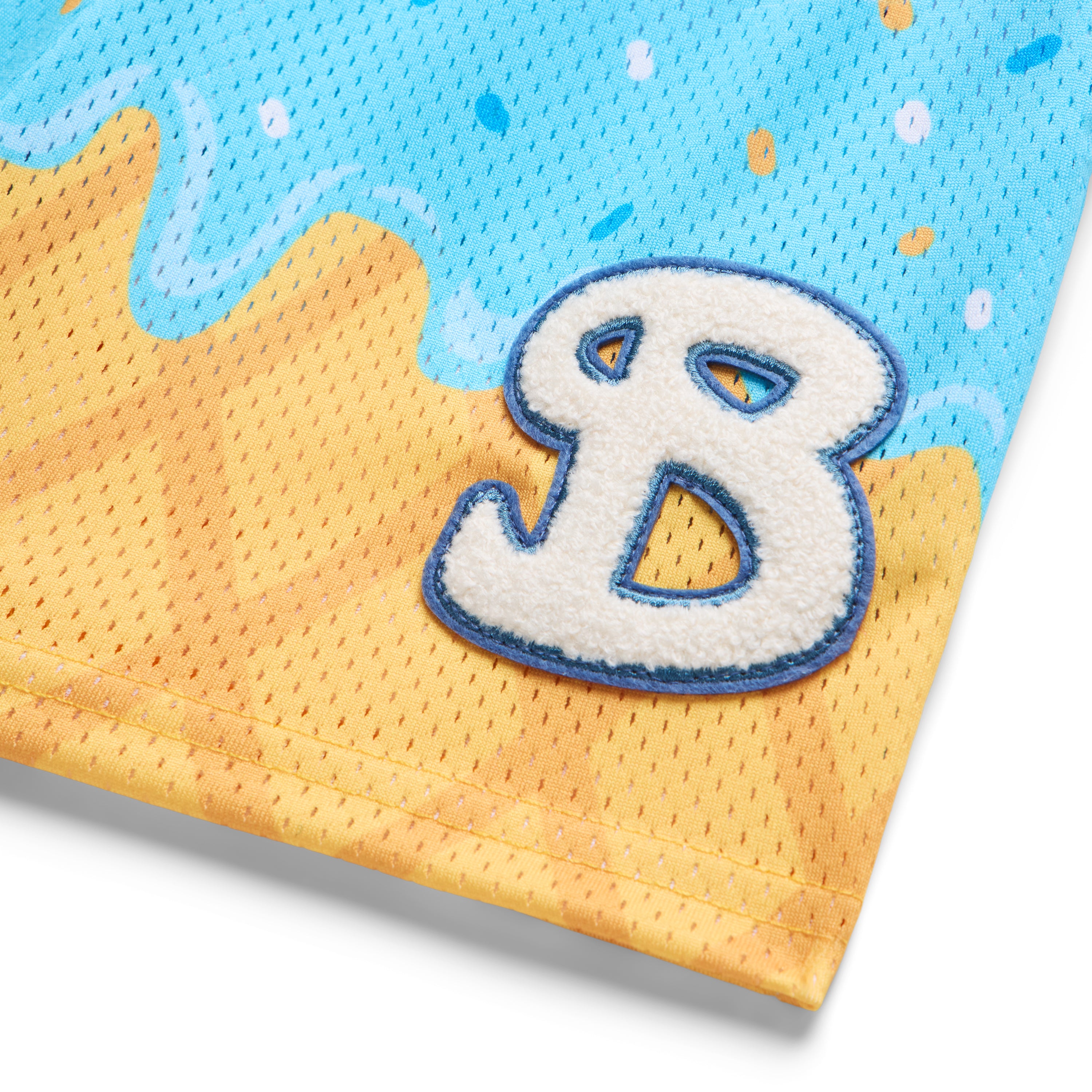 COTTON CANDY ICE CREAM YOUTH SHORTS