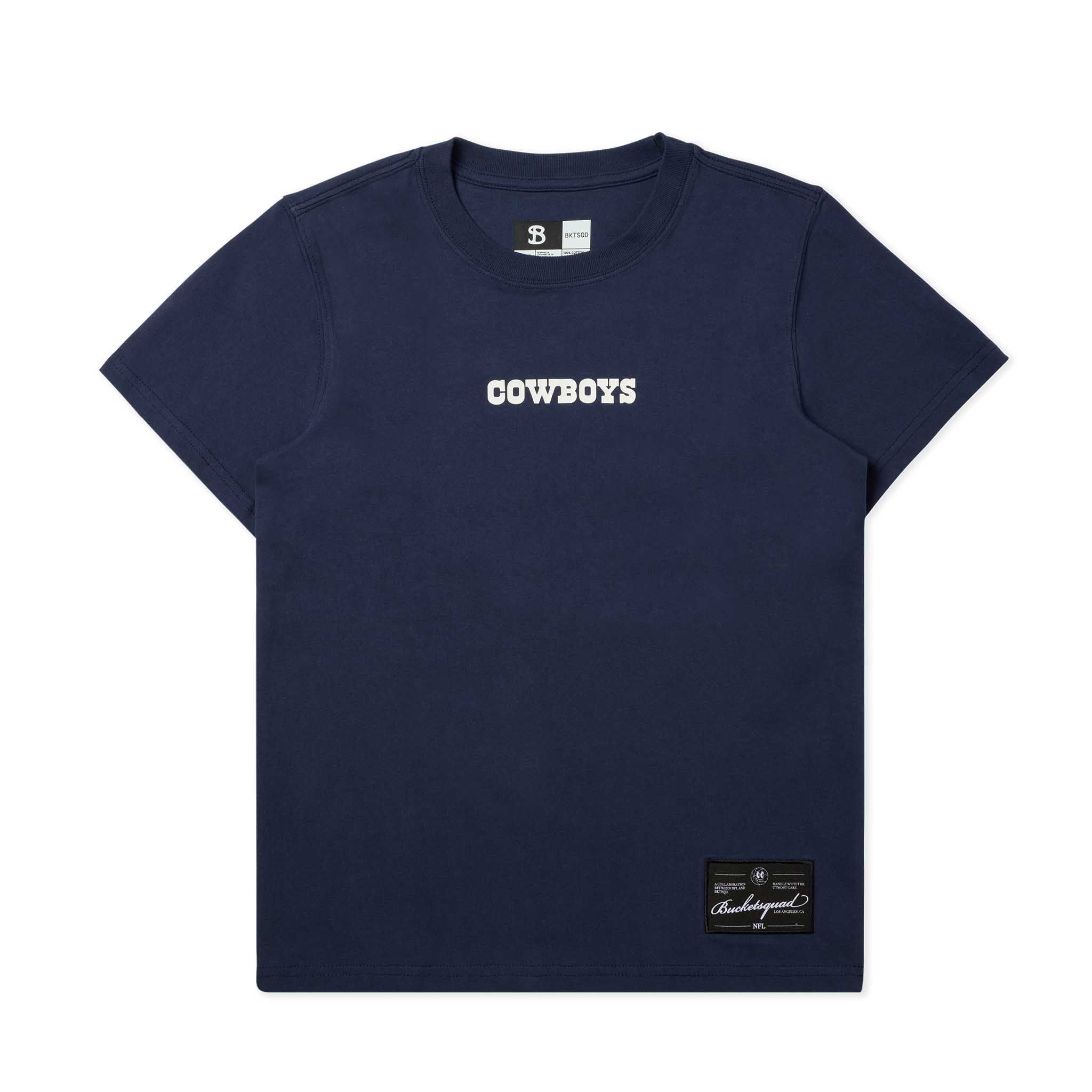 YOUTH COWBOYS BUCKIE TEE