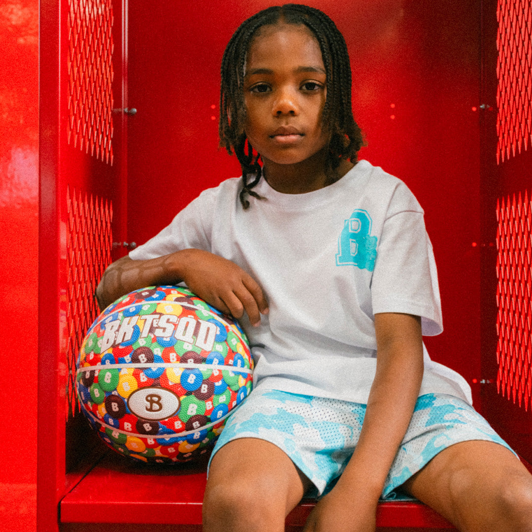 Candy Basketball - Size 7