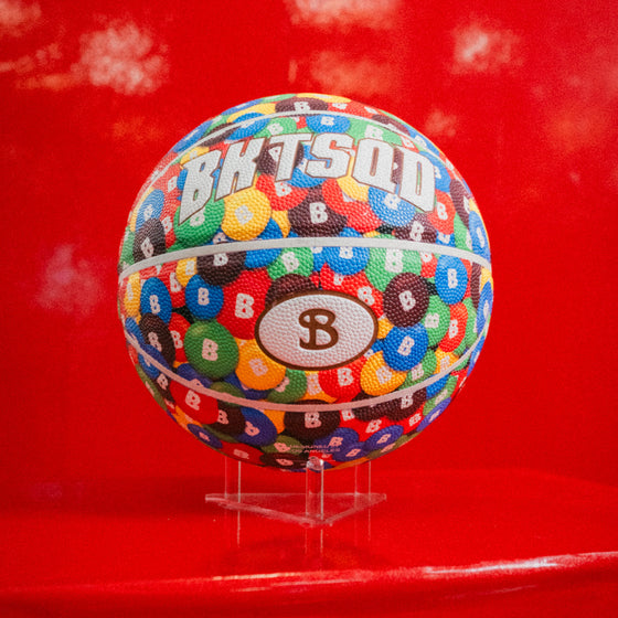 CANDY BASKETBALL - SIZE 7