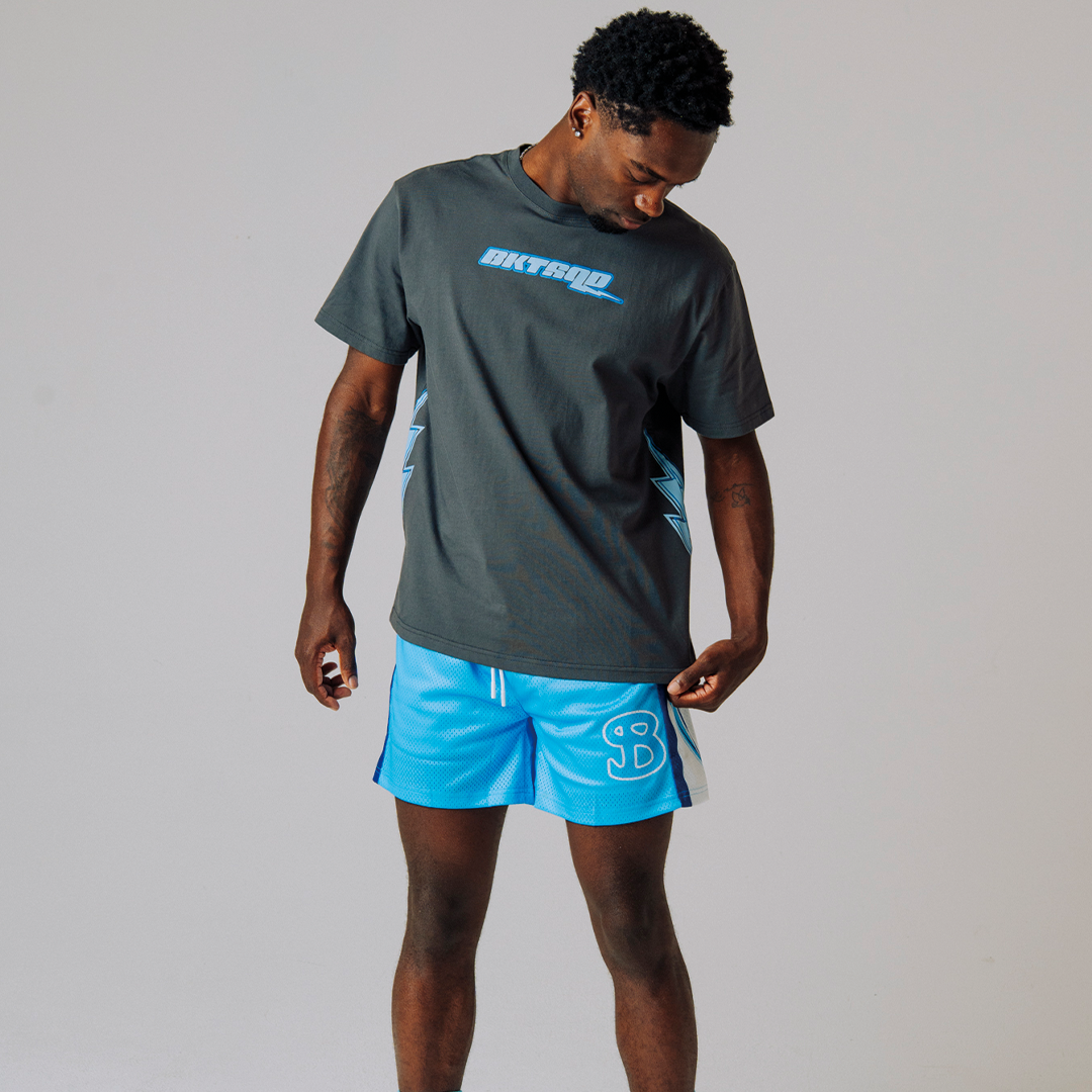 CLUTCH POWDER SHORTS