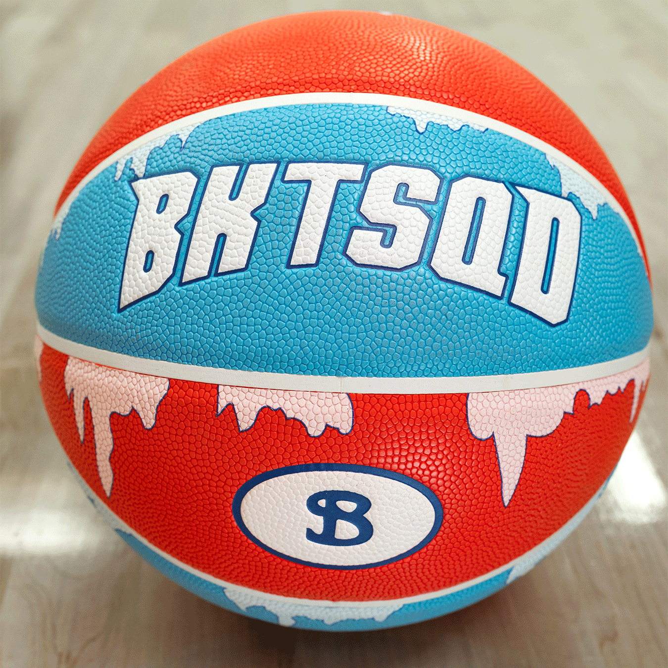 BASKETBALL - CHERRY ICE SIZE 7