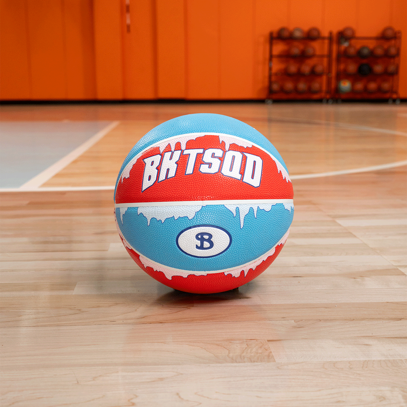 BASKETBALL - CHERRY ICE SIZE 7