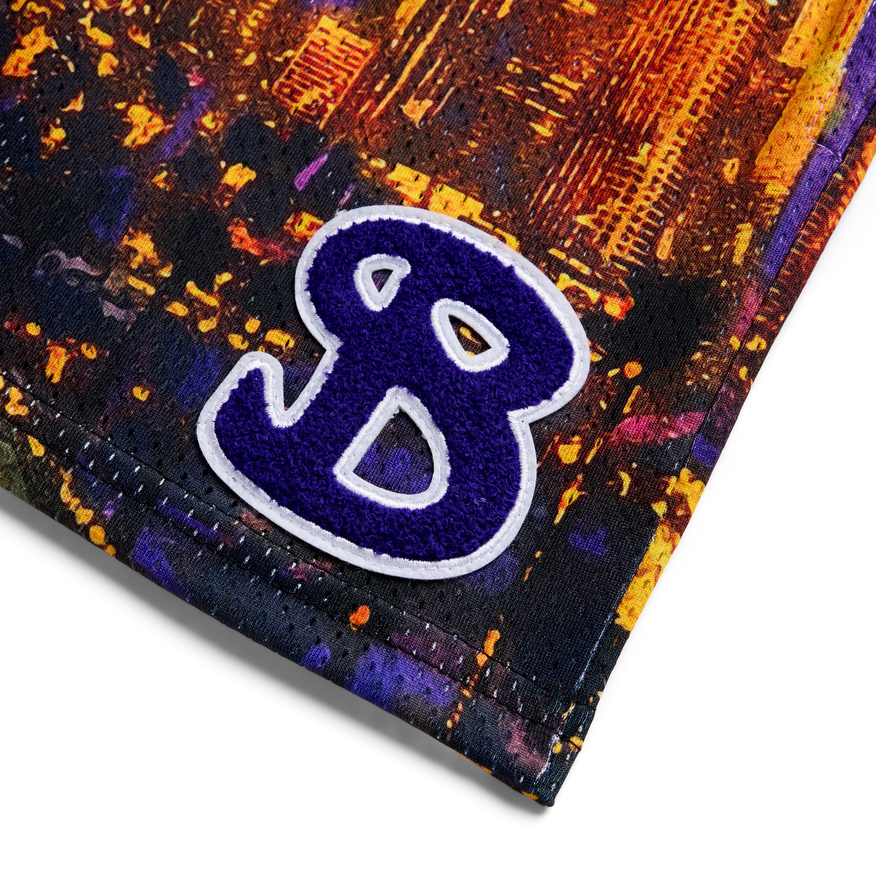 LOS ANGELES SKYLINE YOUTH SHORTS