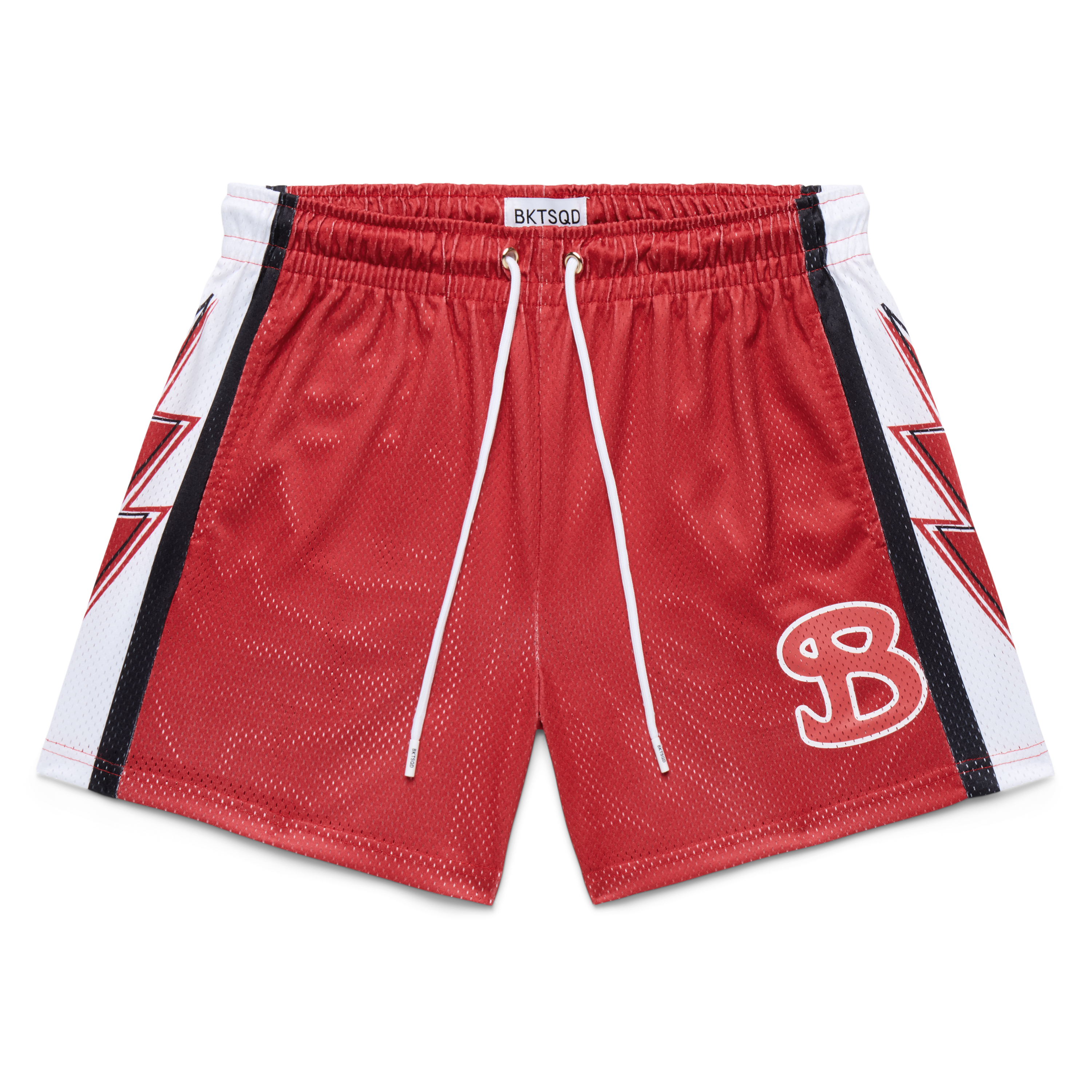 CLUTCH CRIMSON SHORTS