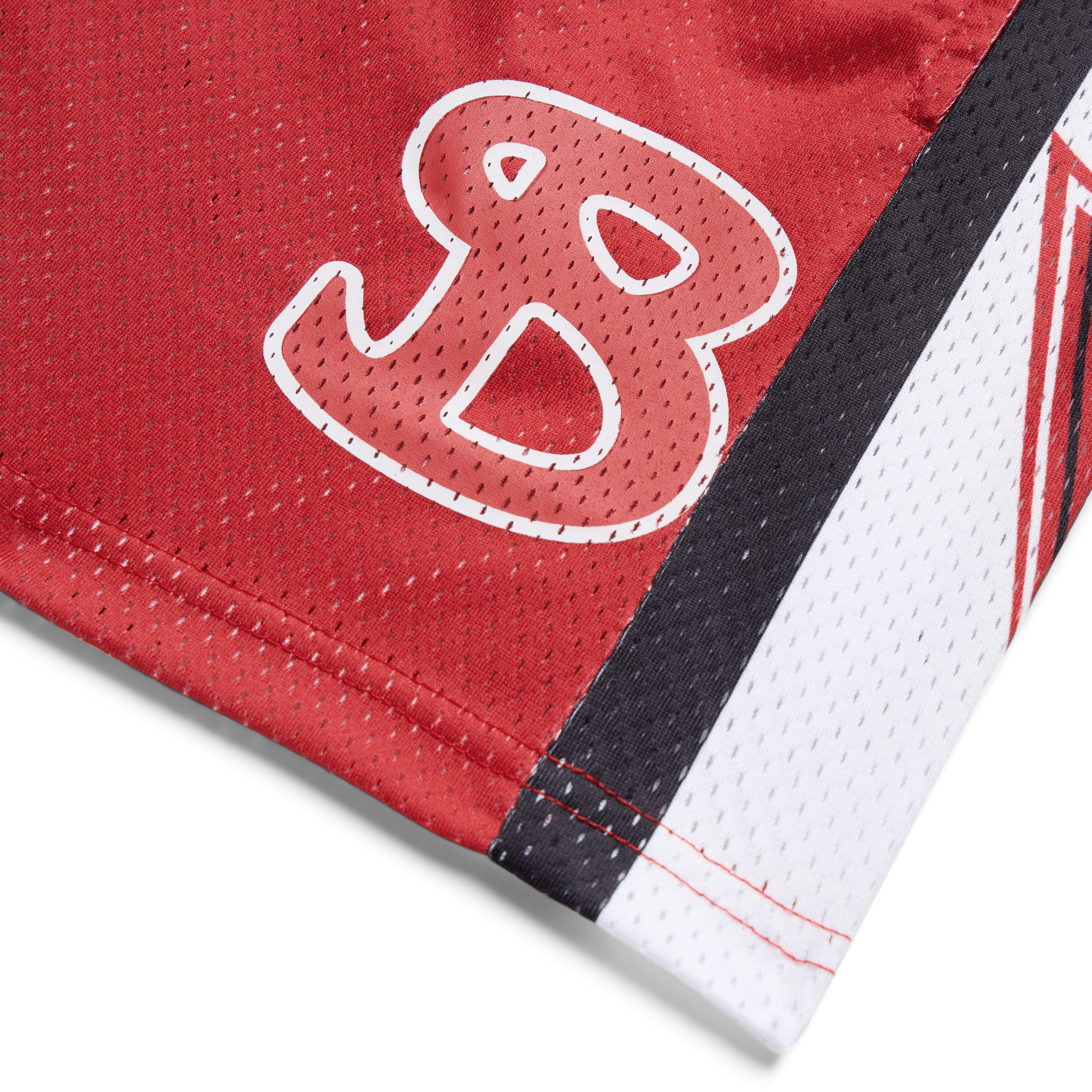 CLUTCH CRIMSON SHORTS