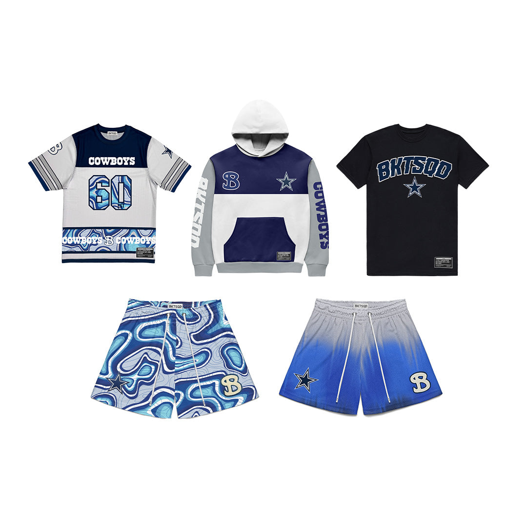 Dallas Cowboys NFL Bundle