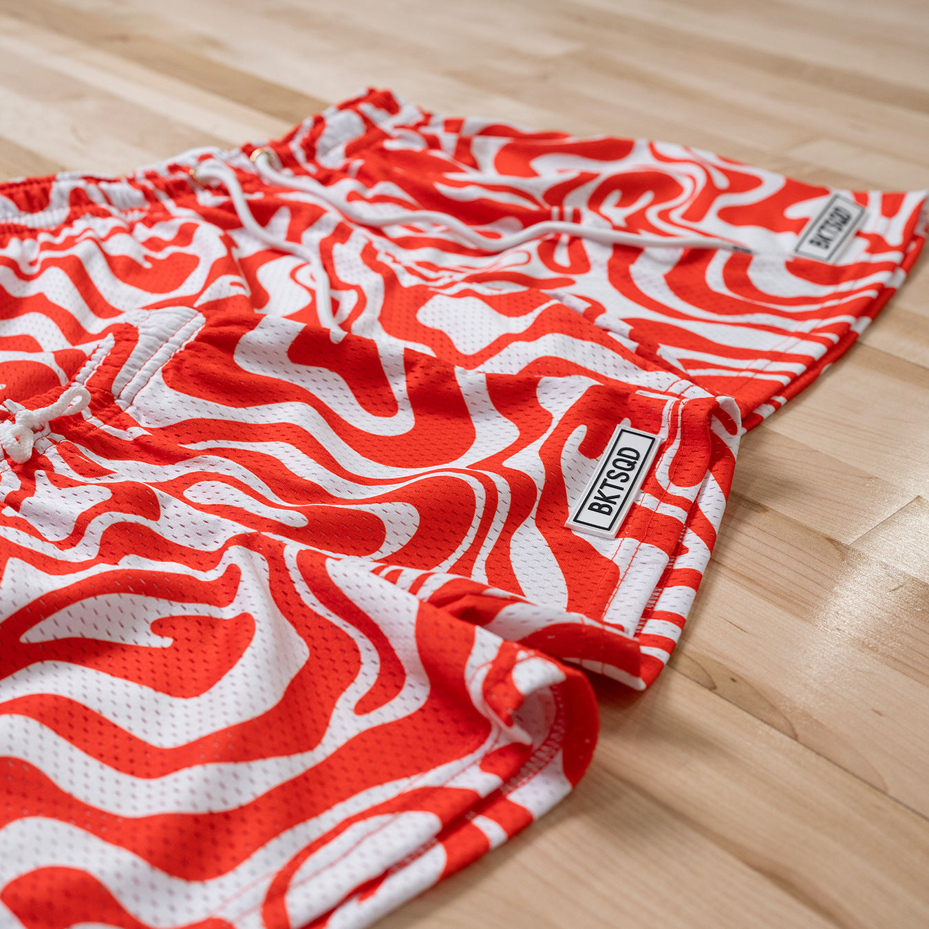 CREAMSICLE YOUTH SHORTS