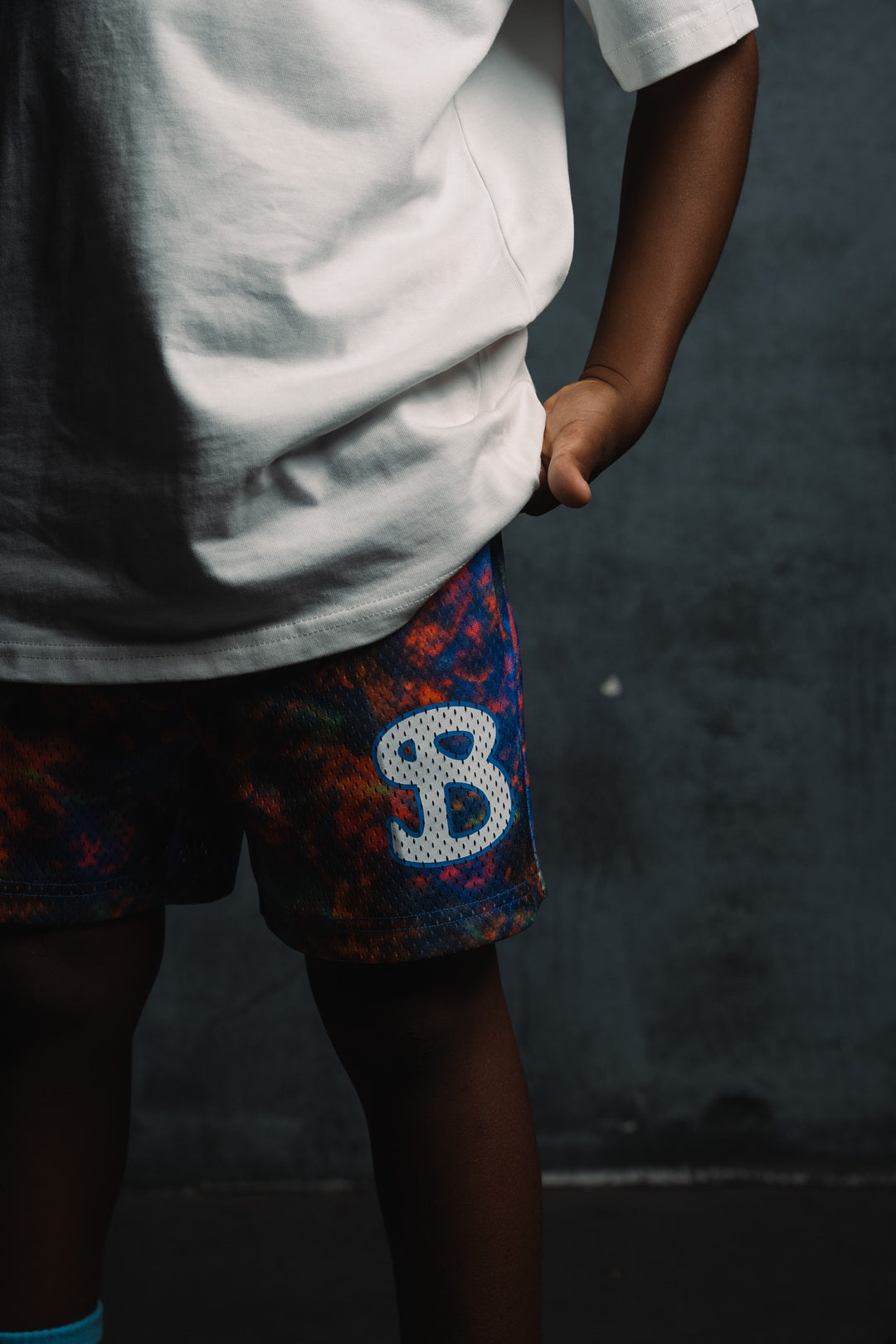 YOUTH NEBULA GEM SHORTS