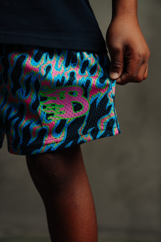 YOUTH OCTANE SHORTS