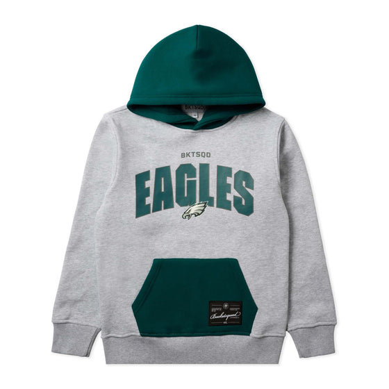 YOUTH EAGLES BLITZ HOODIE