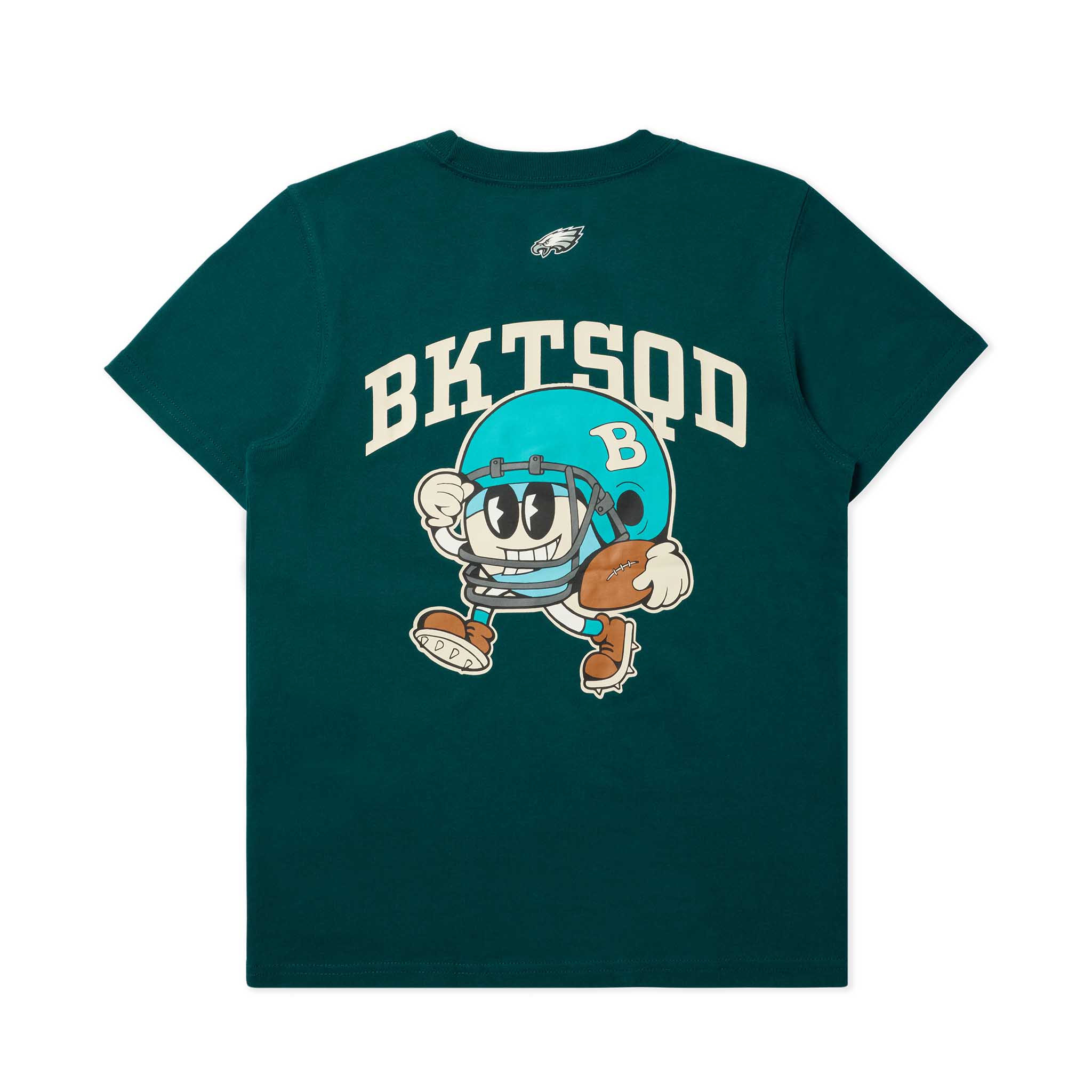 EAGLES BUCKIE TEE