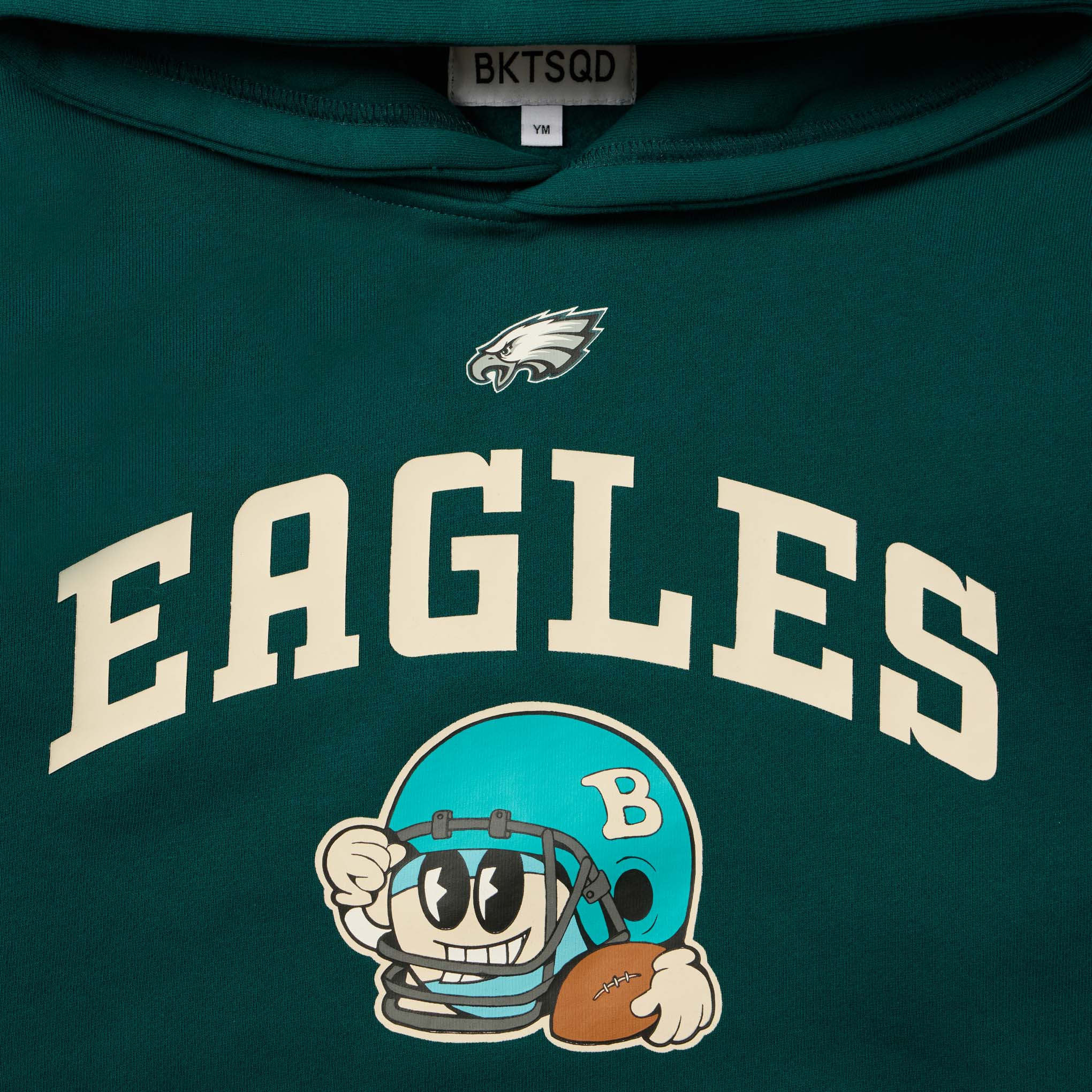 YOUTH EAGLES BUCKIE HOODIE