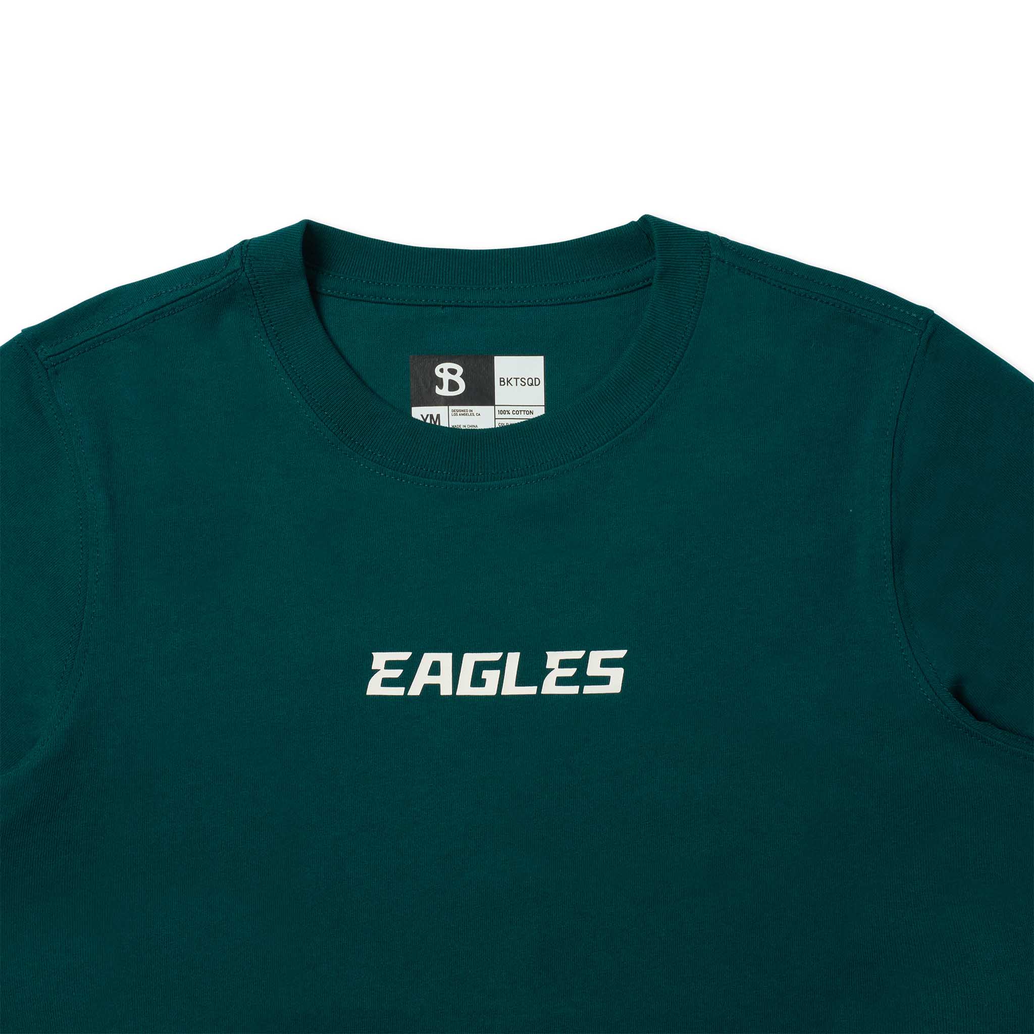 YOUTH EAGLES BUCKIE TEE